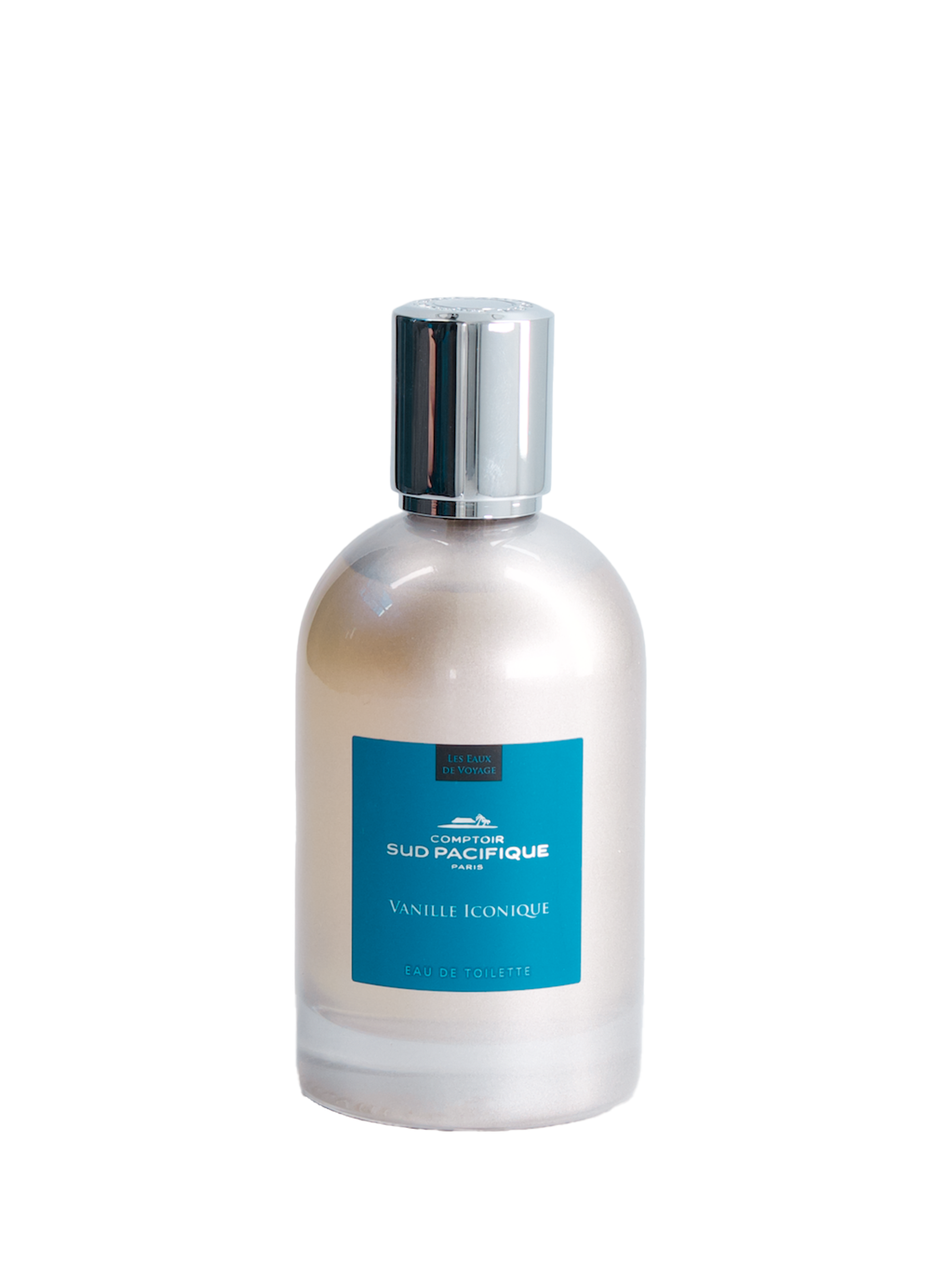 Iconic Vanilla - Eau de toilette COMPTOIR SUD PACIFIQUE No color