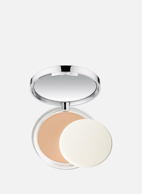 Almost Powder Makeup SPF 15 - Teint Poudre Naturel SPF 15 Beige by CLINIQUE CLINIQUE Almost Powder Makeup SPF 15 - Teint Poudre Naturel SPF 15 Beige