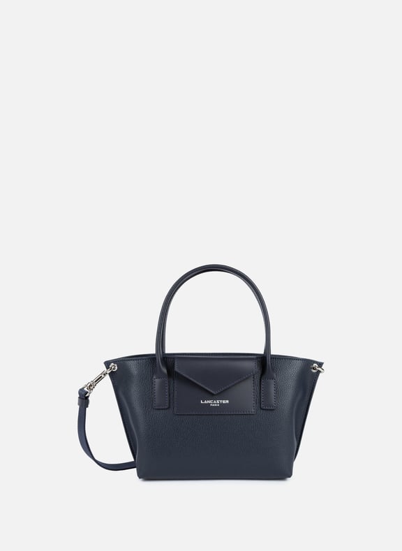 Mini sac à main - maya kba Bleu by LANCASTER LANCASTER Mini sac à main - maya kba Bleu