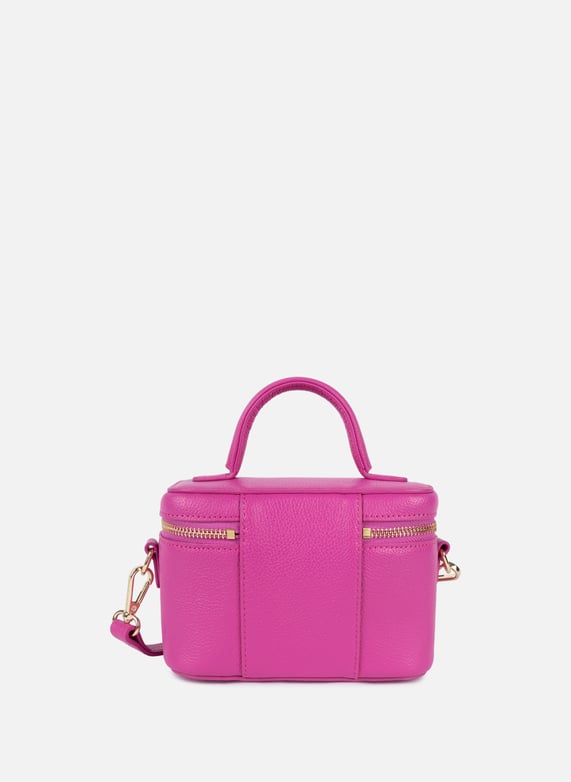 Small vanity case - Milano Ashna | Pink by LANCASTER Small vanity case - Milano Ashna Pink