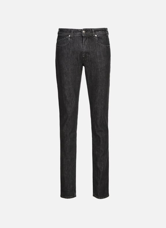 Rubens-Z Statsche Denim Men's Jeans Black by RE HASH RE HASH Rubens-Z Statsche Denim Men's Jeans Black