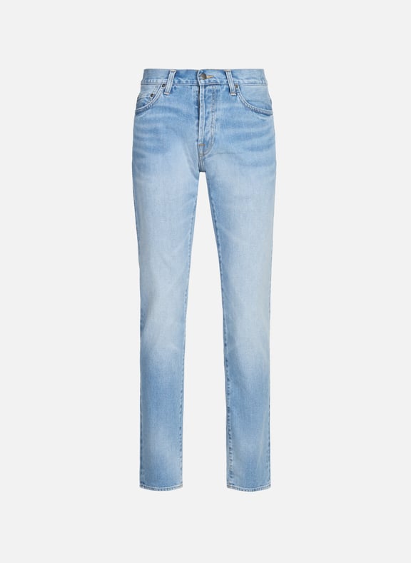 Contrast Jeans Blue by CARHARTT WIP CARHARTT WIP Contrast Jeans Blue