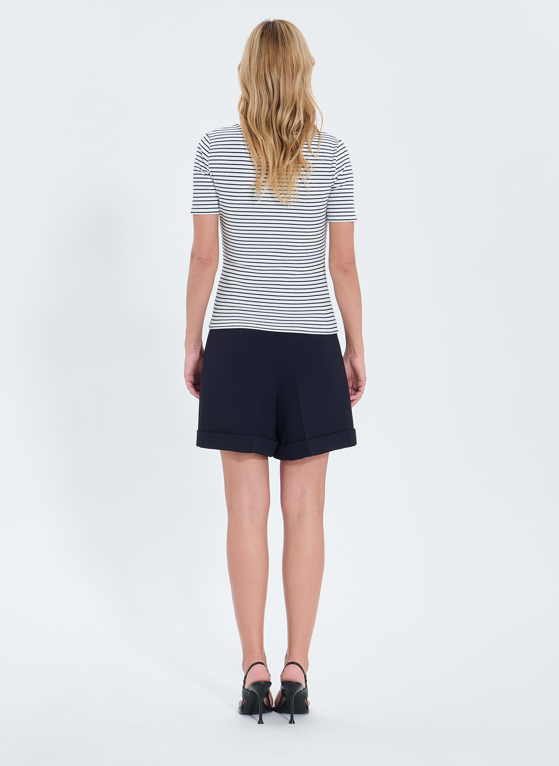 Top  toyan Multicolore