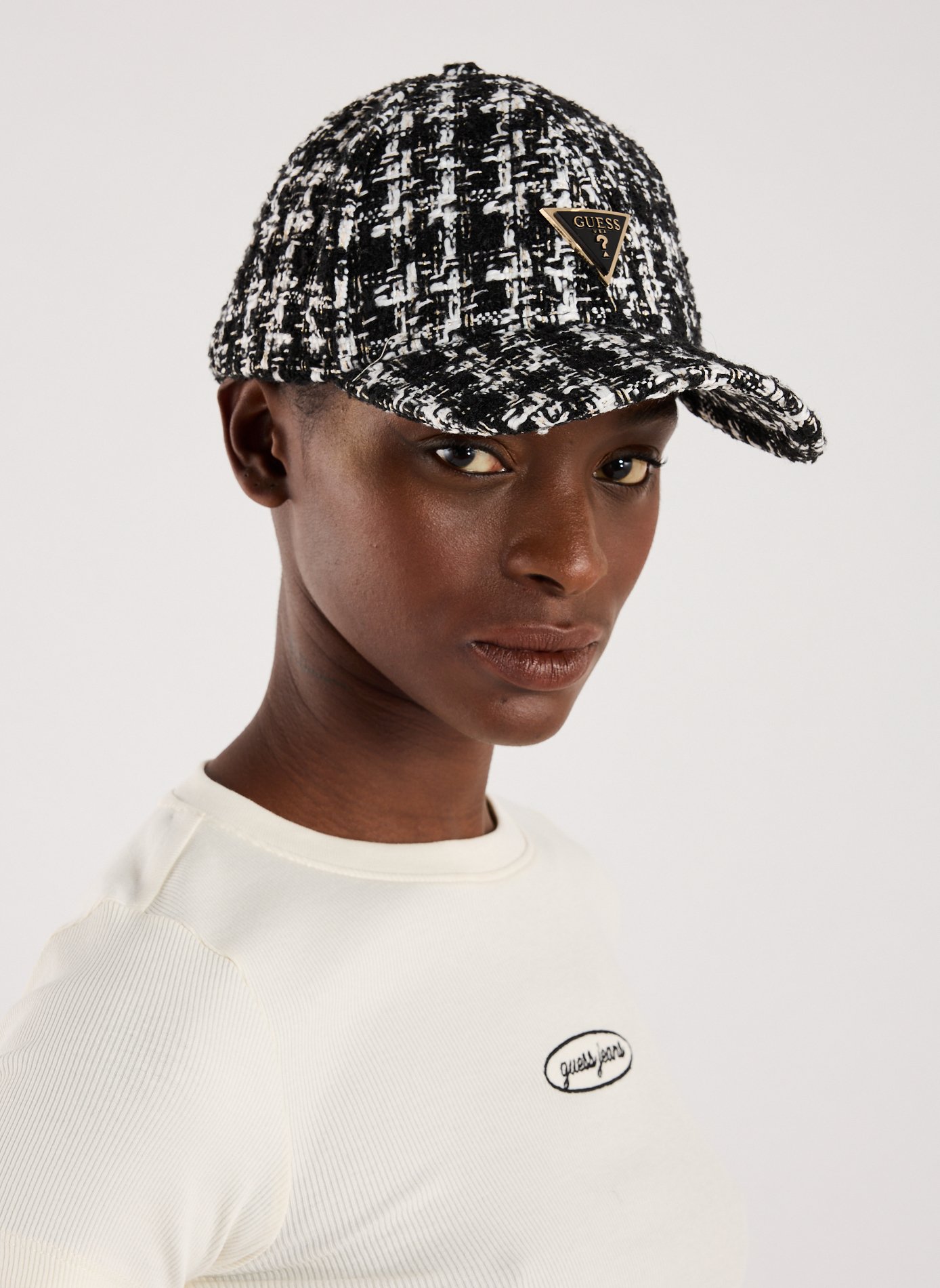 Giully Cap GUESS Black