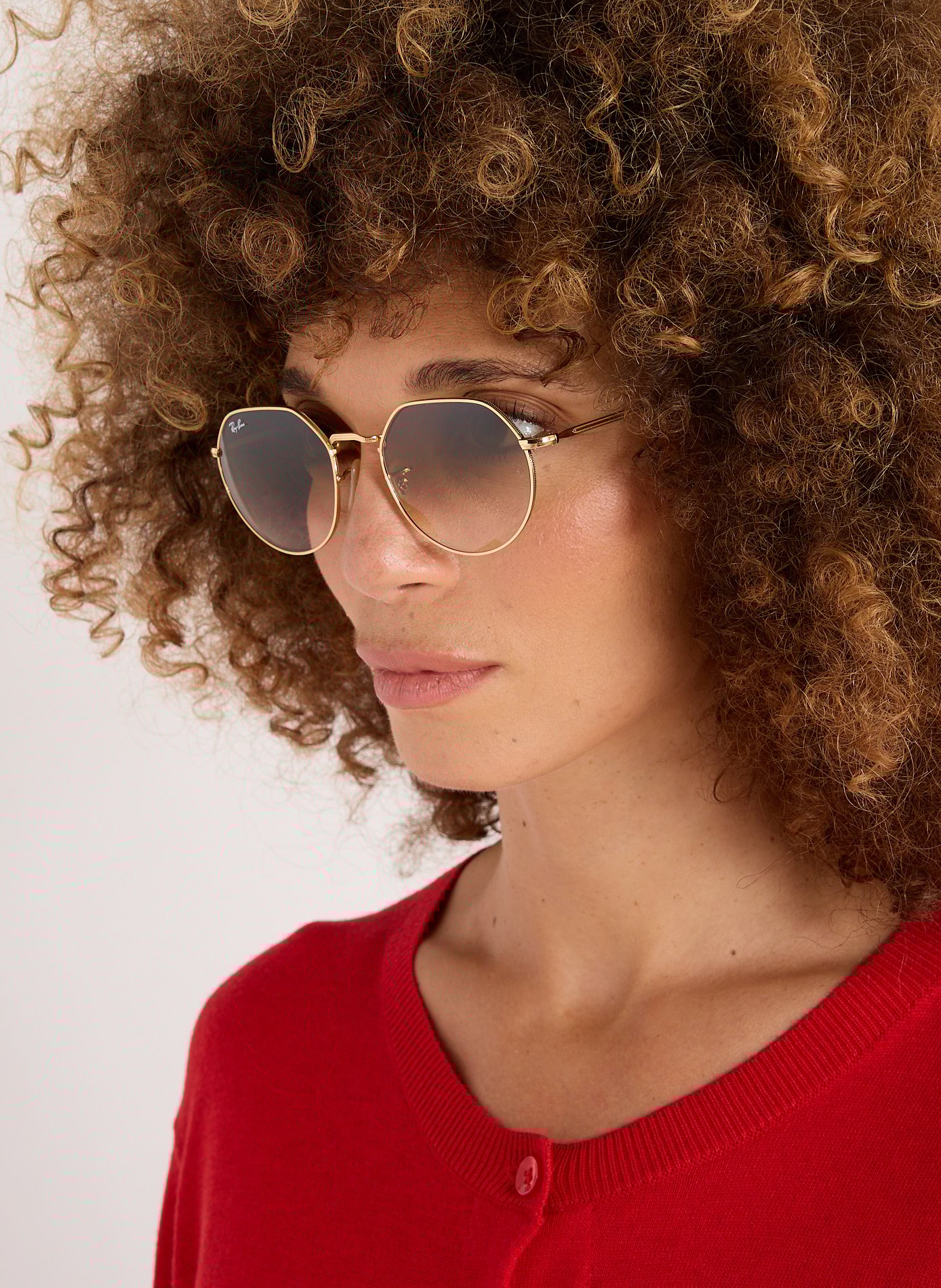 Lunettes de soleil Jack RAY-BAN Multicolore