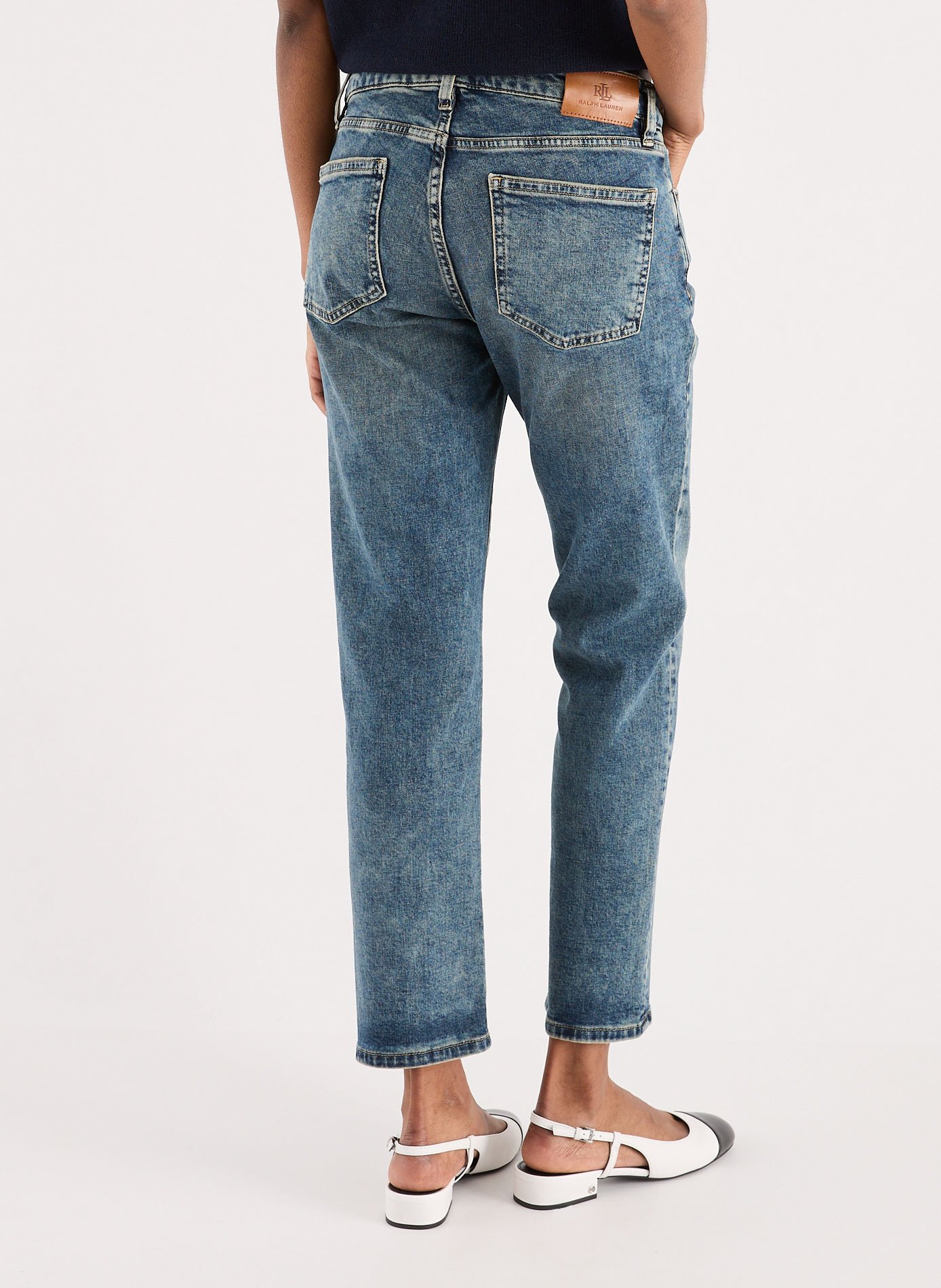 Jean regular  LAUREN Bleu