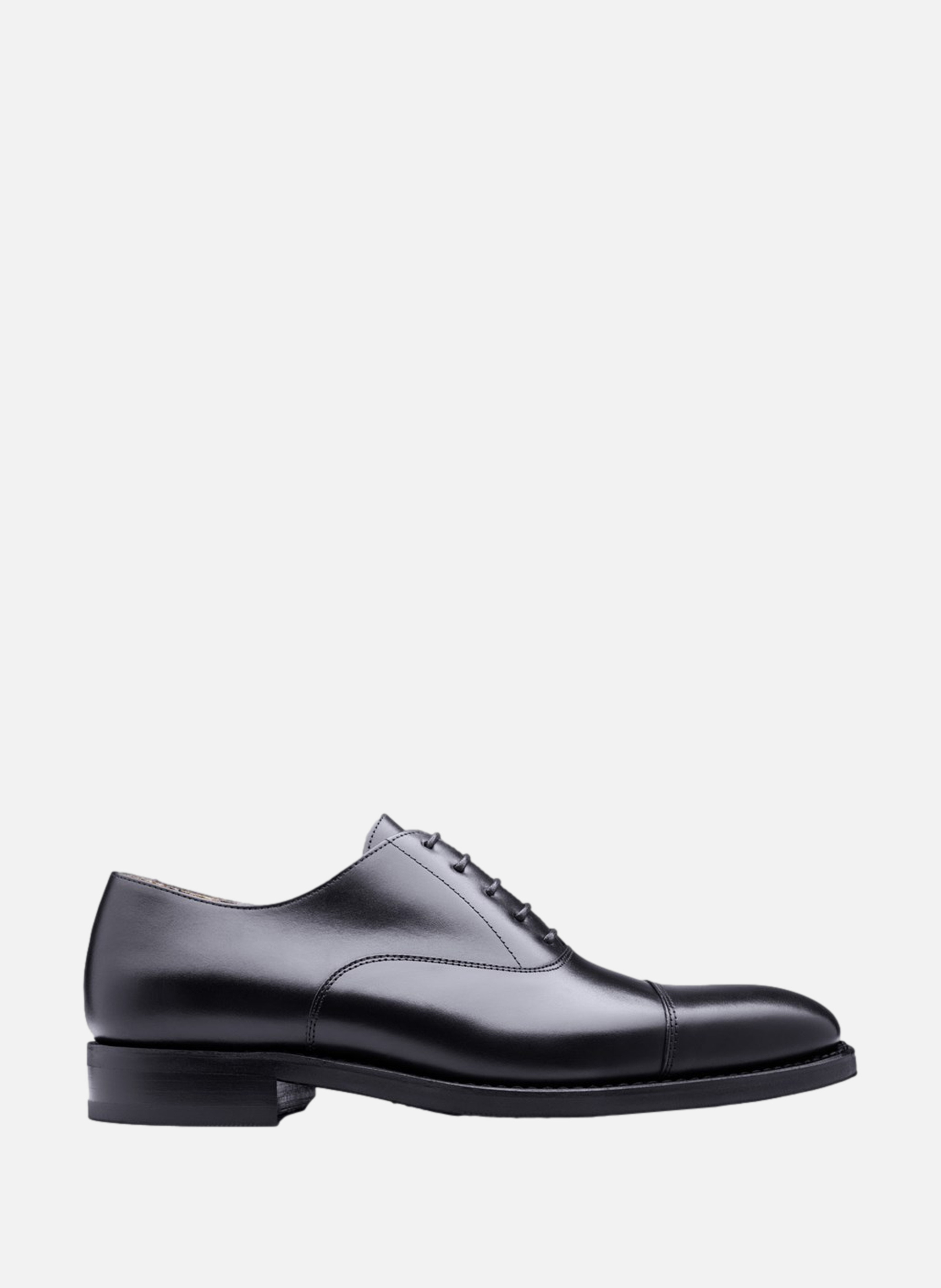 Richelieu cuir consul FINSBURY Noir