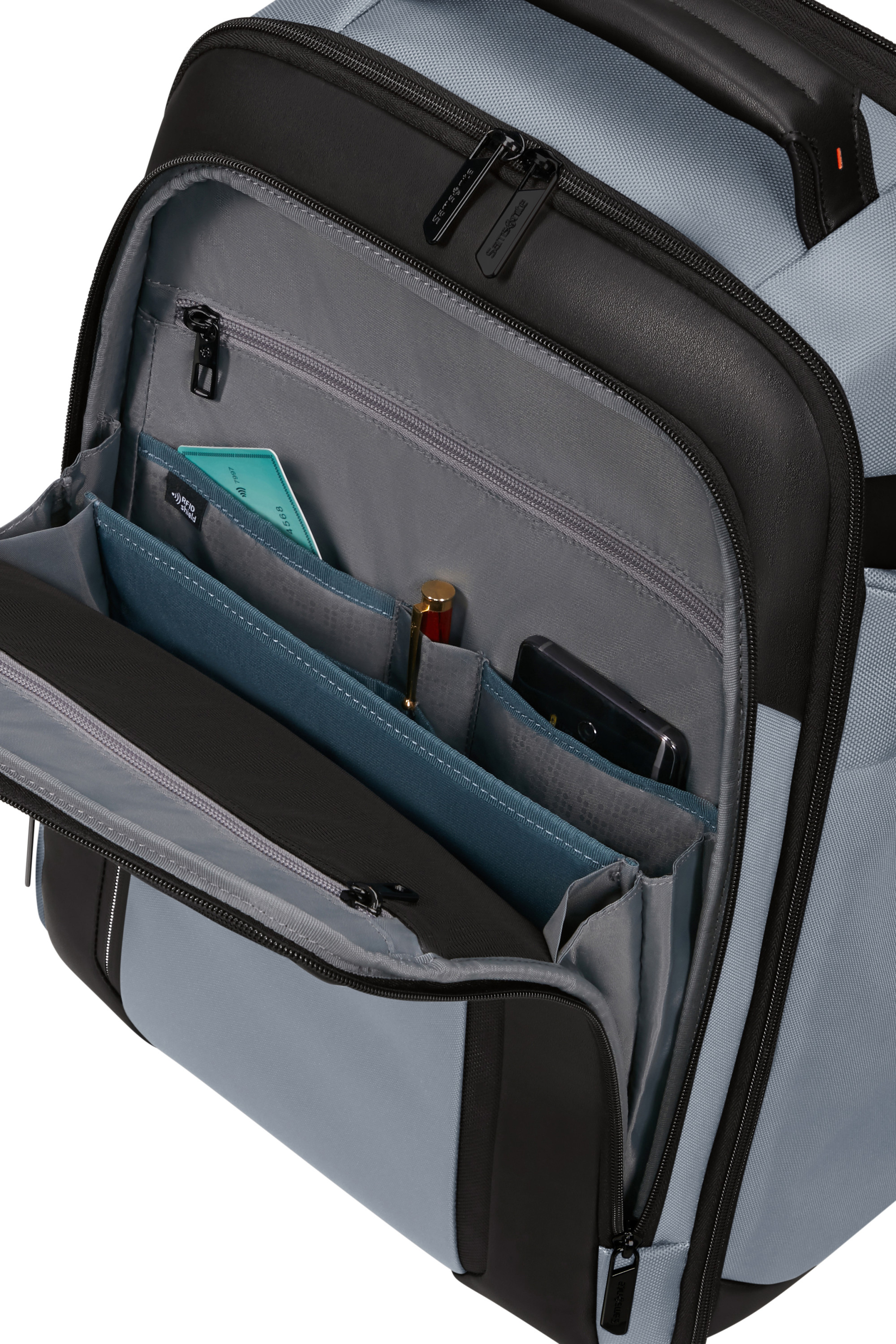 Spectrolite 4.0 sacoche ordinateur SAMSONITE Gris