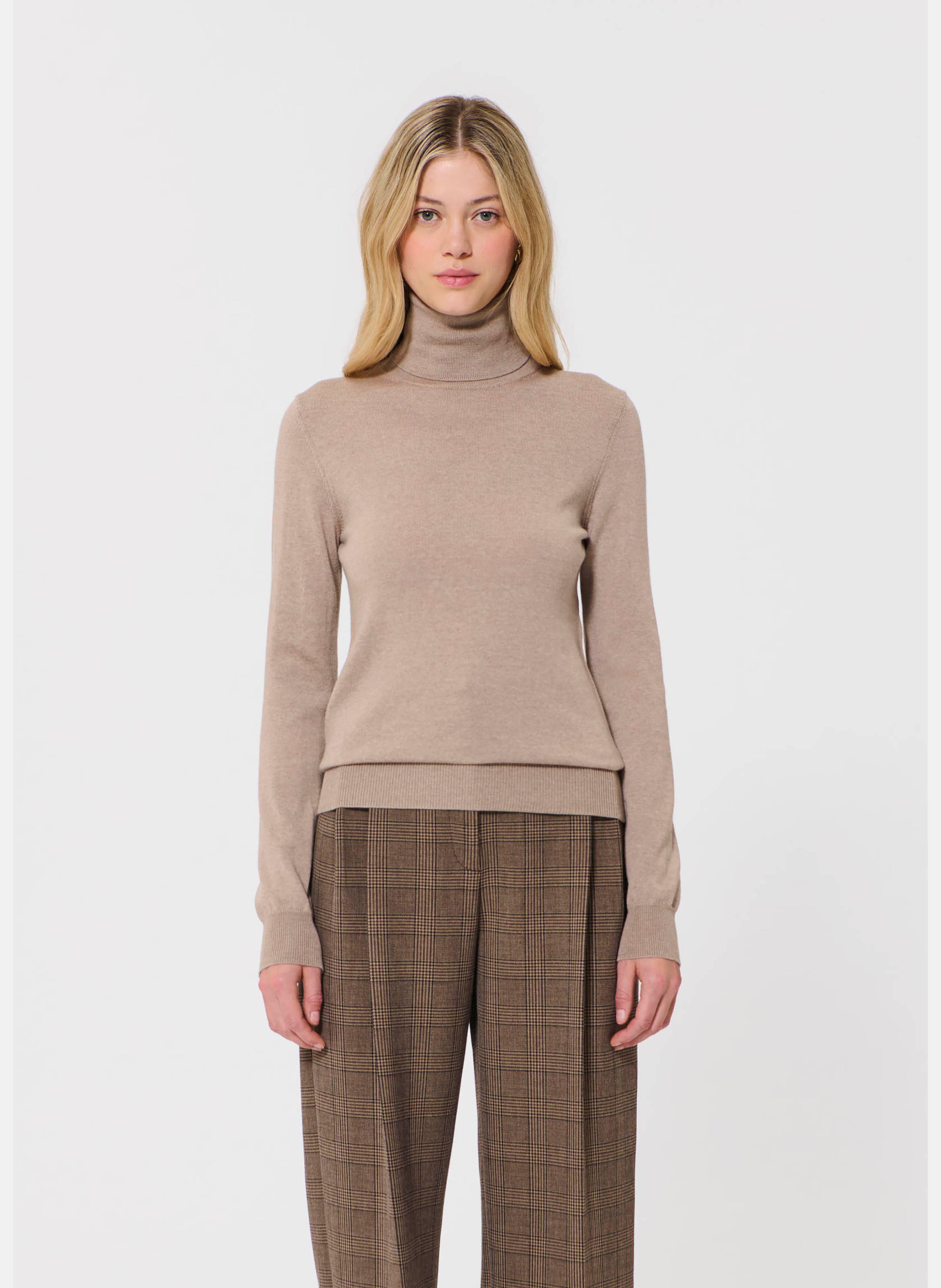 Top tonino TARA JARMON Marron