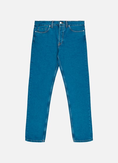 Jean droit en coton ATELIERS DE NIMES Jean droit en coton ATELIERS DE NIMES