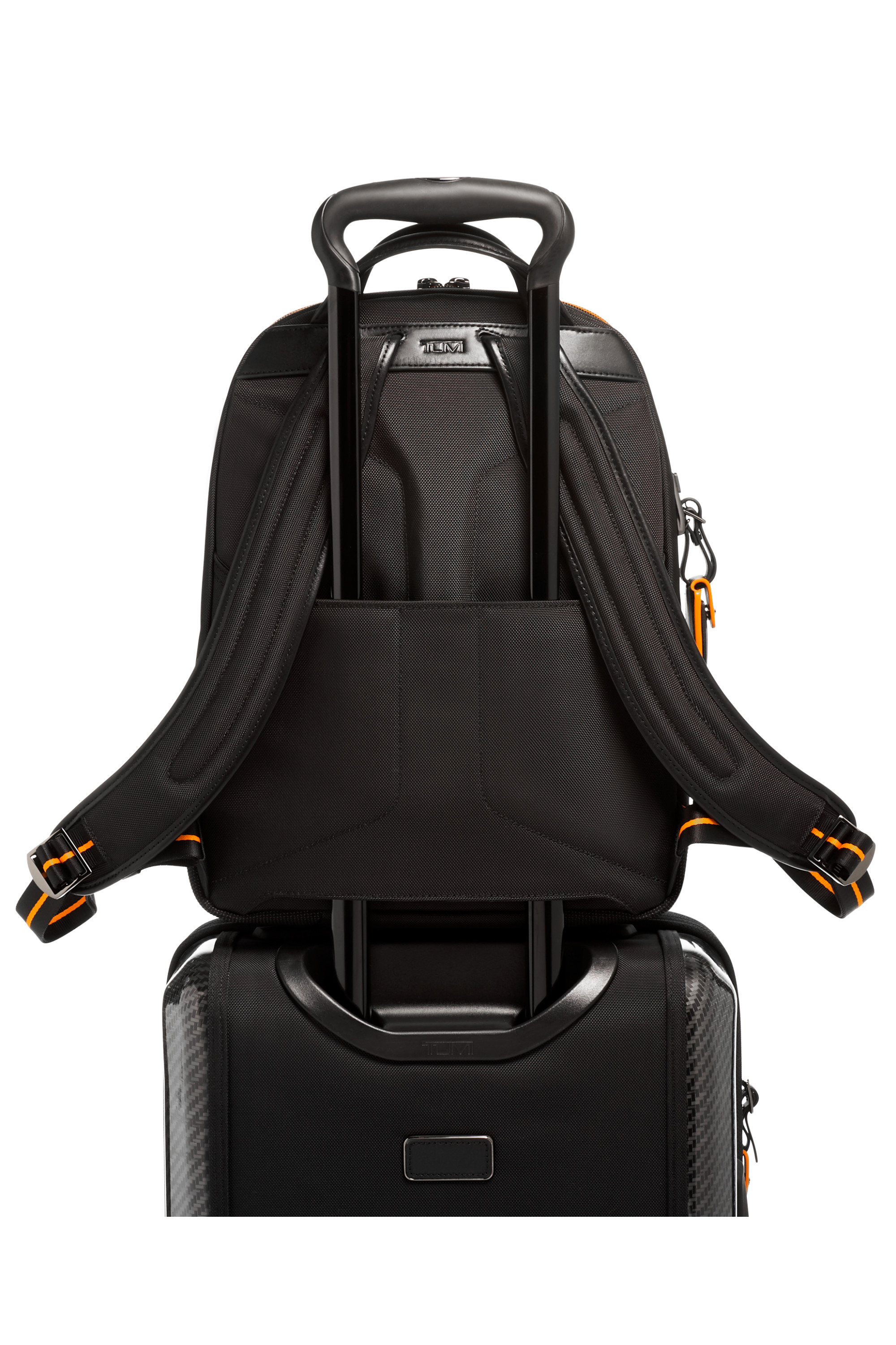 Tumi i mclaren sac à dos taille s TUMI Noir