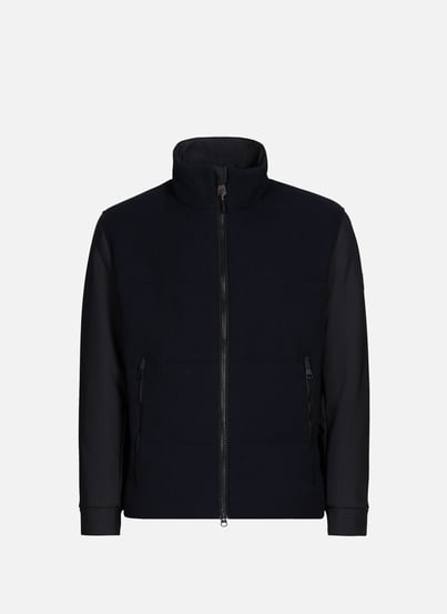 Recht jasje met opstaande kraag STRELLSON Recht jasje met opstaande kraag STRELLSON