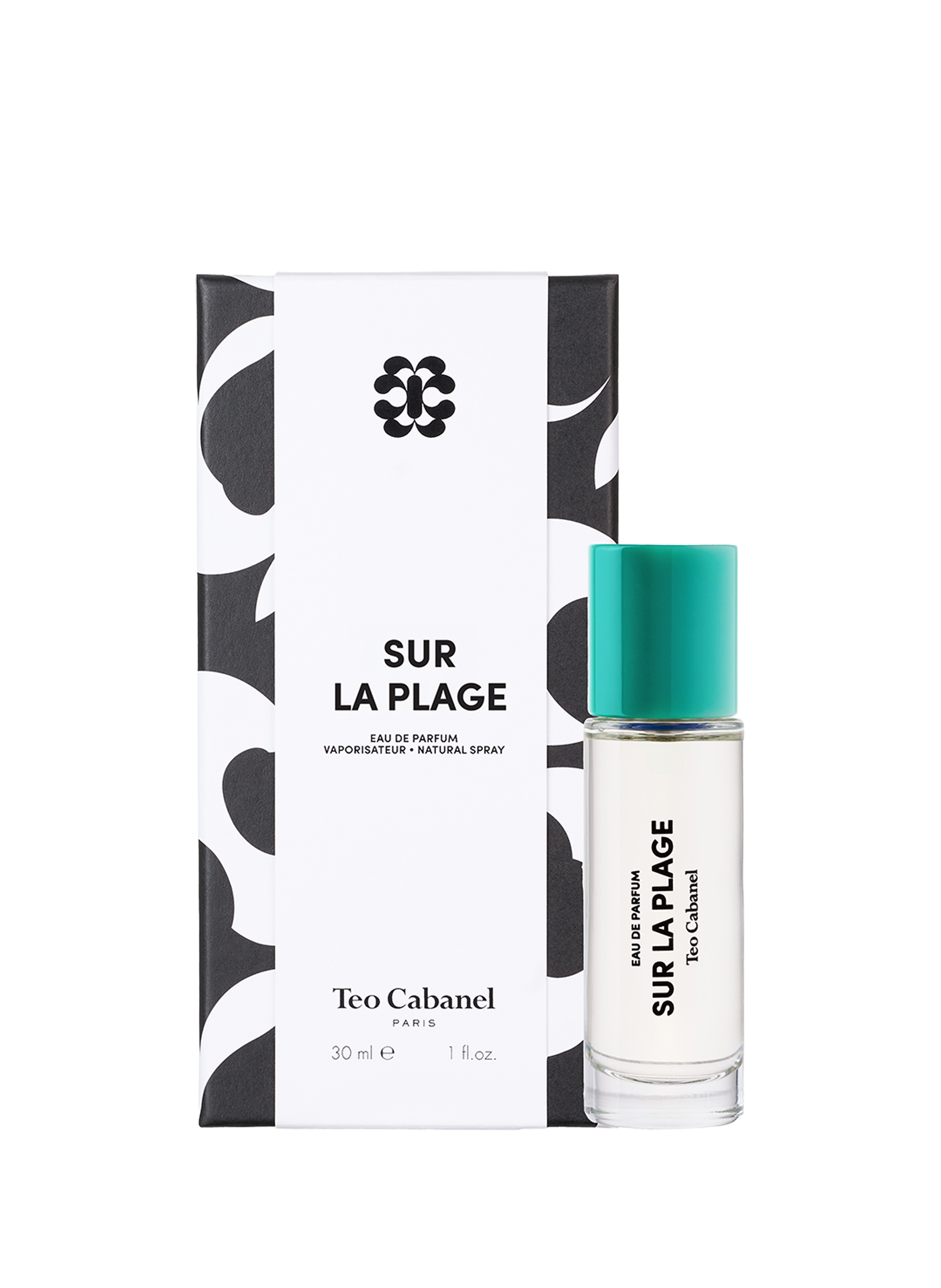On the Beach - Eau de Parfum TEO CABANEL No color