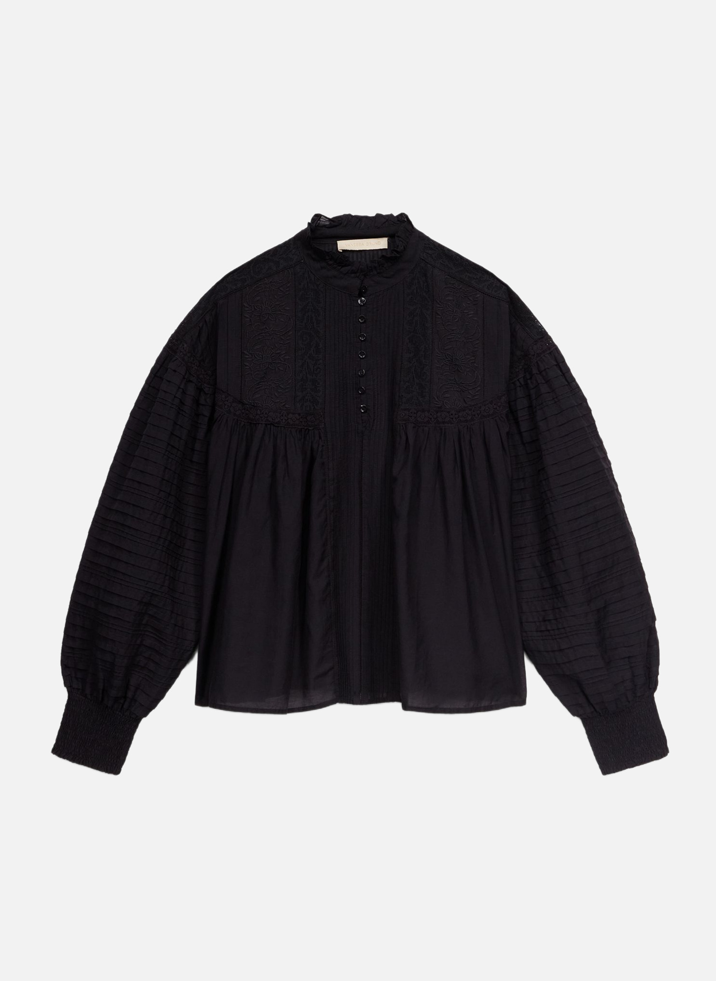 Blouse Dahlia VANESSA BRUNO Noir