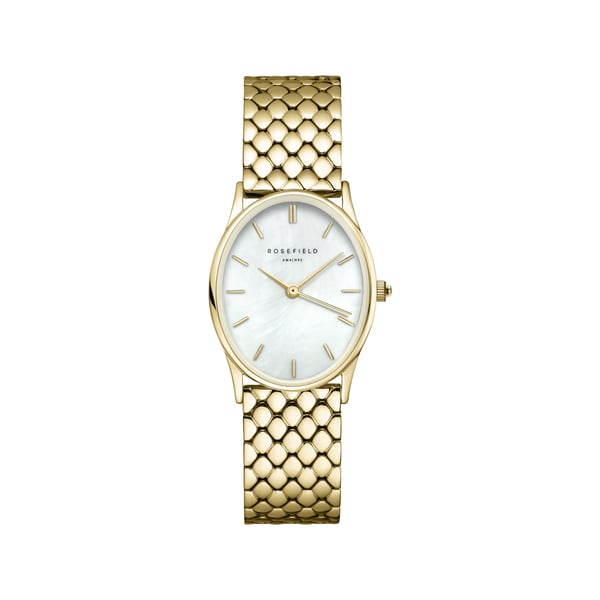 Montre analogique Octagon XS en acier inoxydable Montre analogique Octagon XS en acier inoxydable