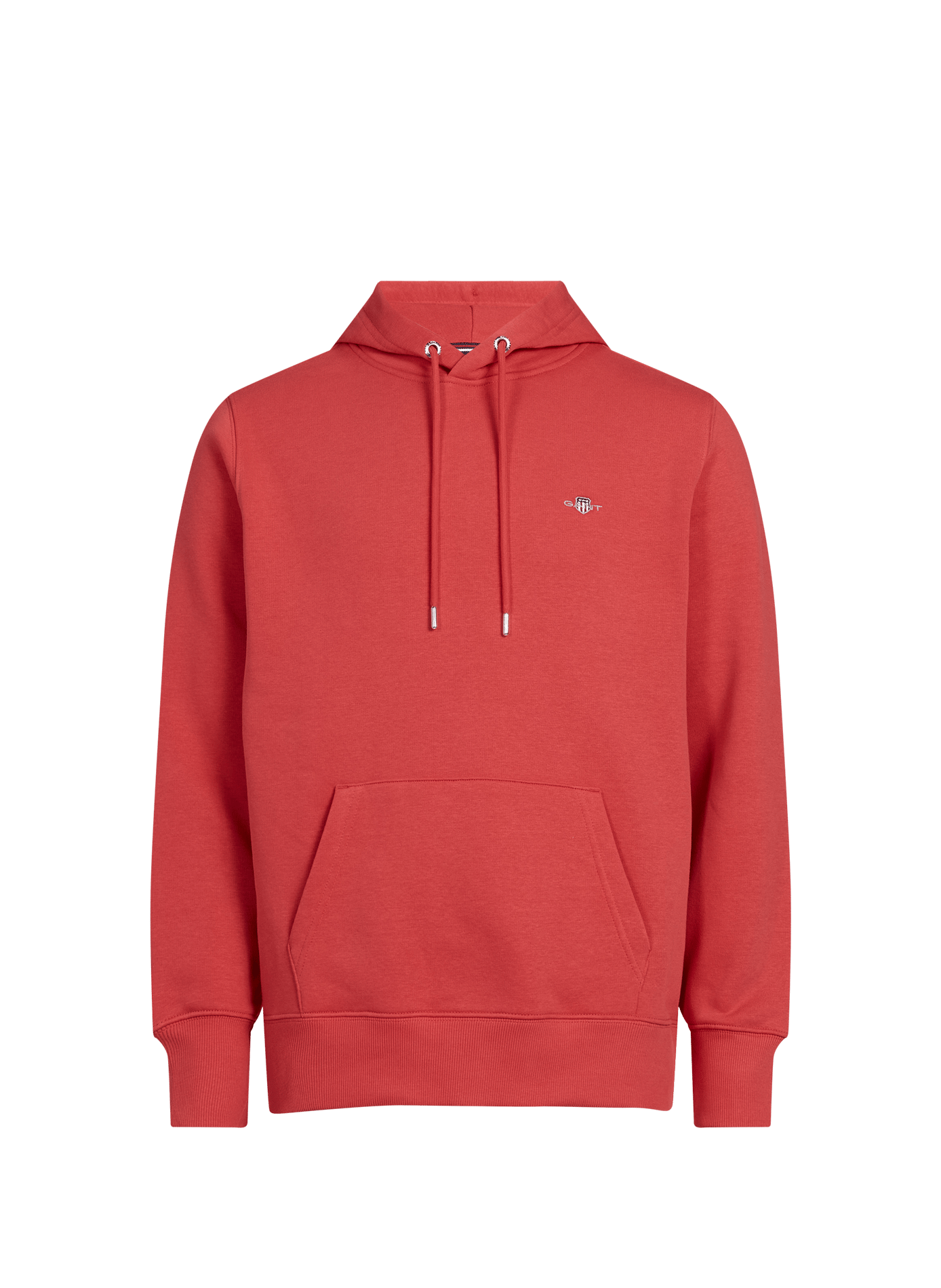 Hooded Sweatshirt GANT Pink