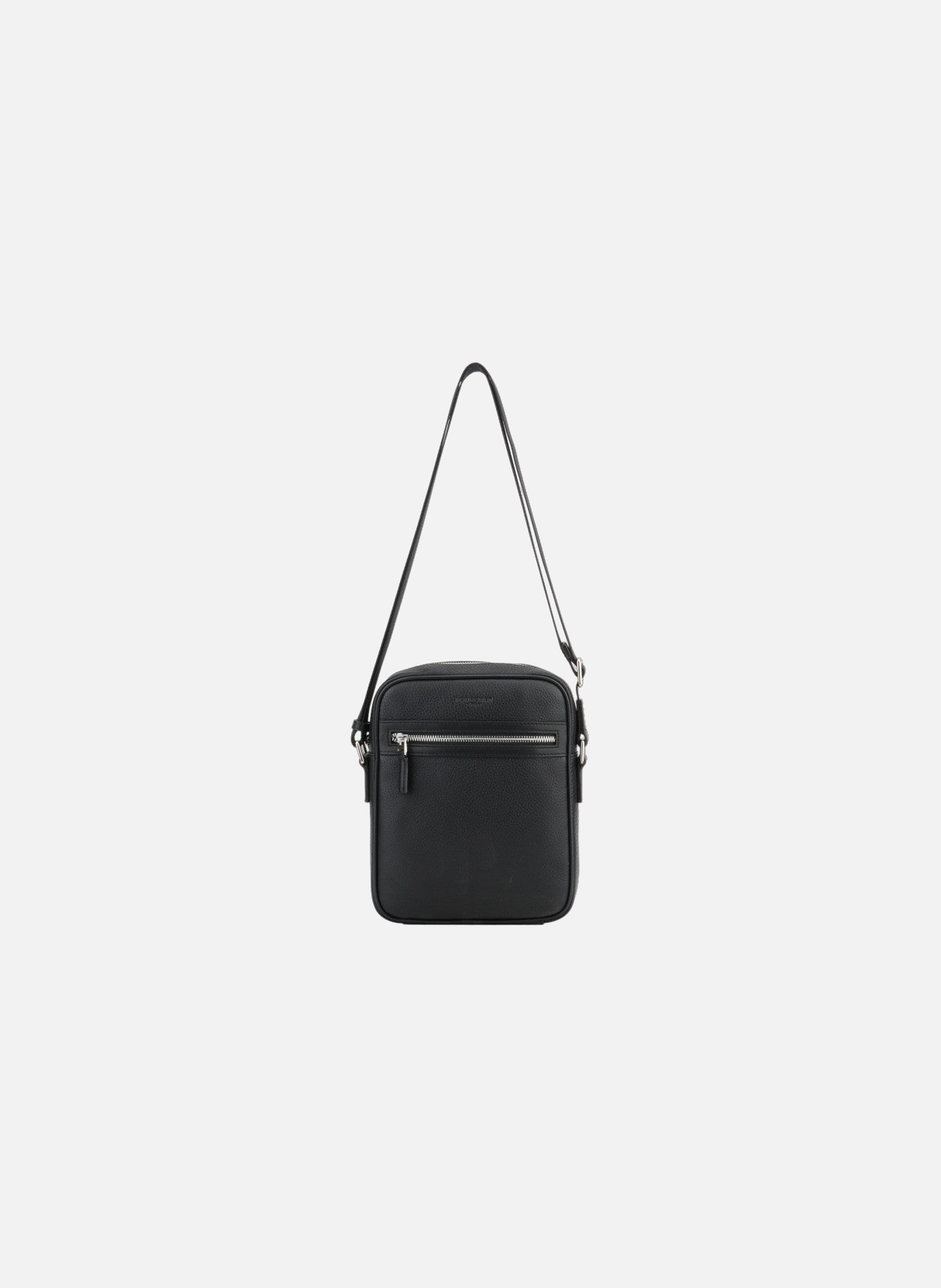 Ethan | sac porté crossbody pm POURCHET Noir