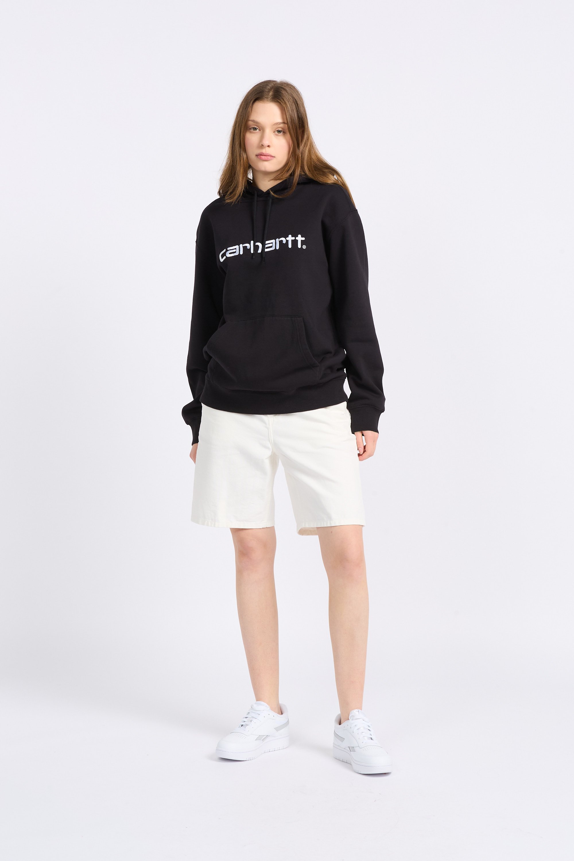 Hoodie hooded carhartt CARHARTT WIP Noir