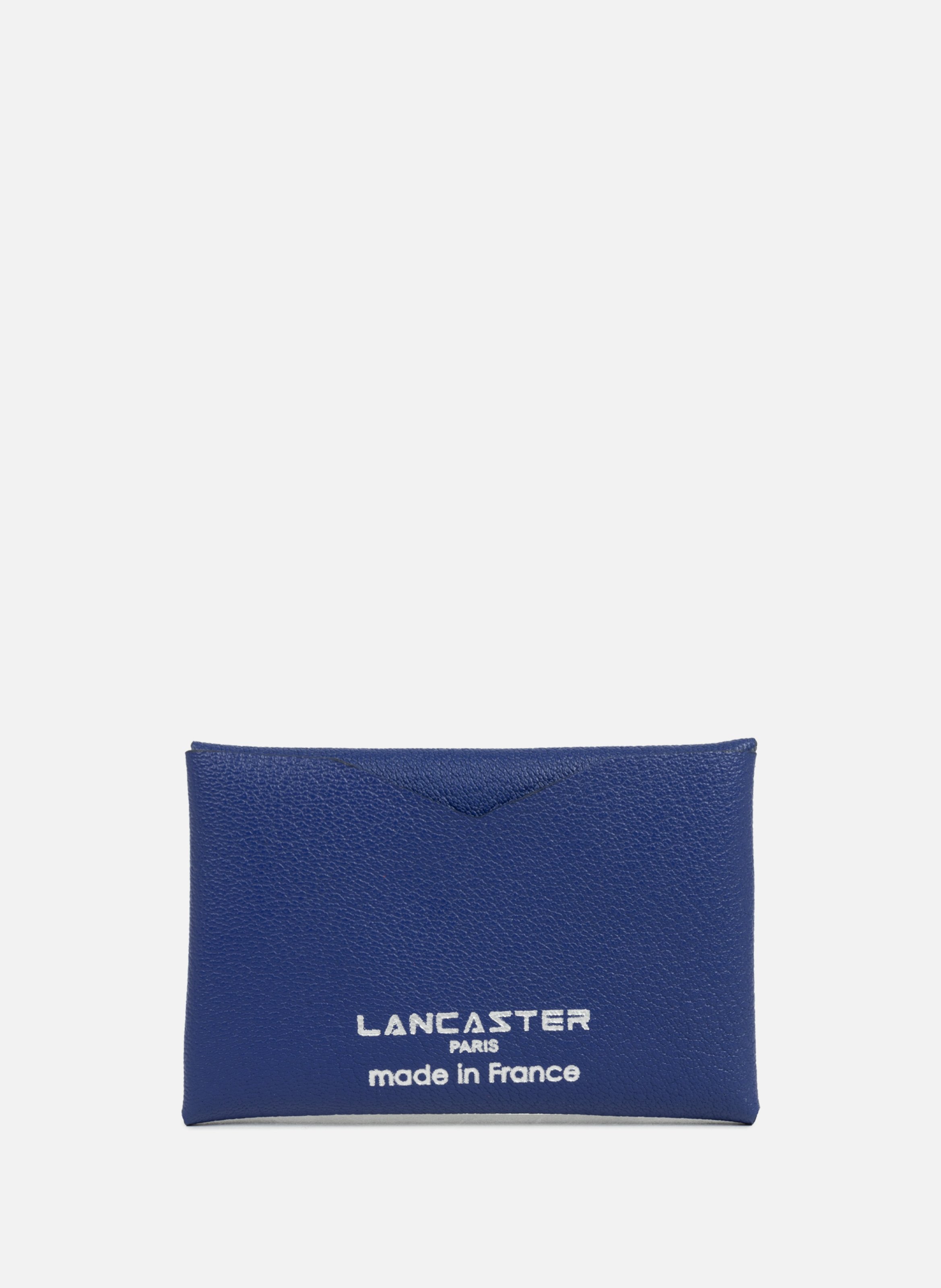 Porte-cartes - studio pm element | Bleu LANCASTER Homme