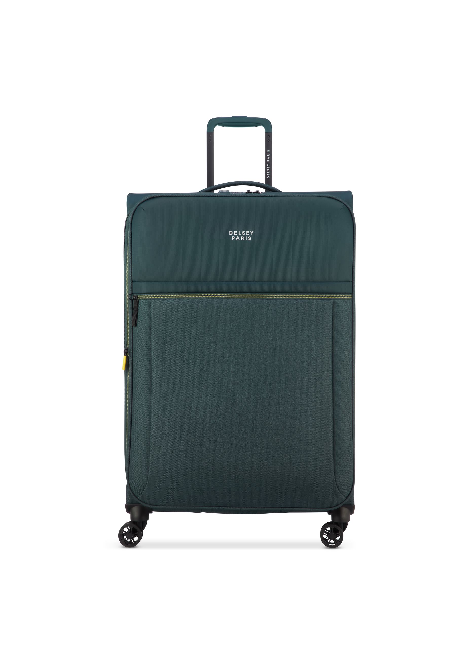 Valise soute souple taille xl - brochant 3 DELSEY PARIS Vert