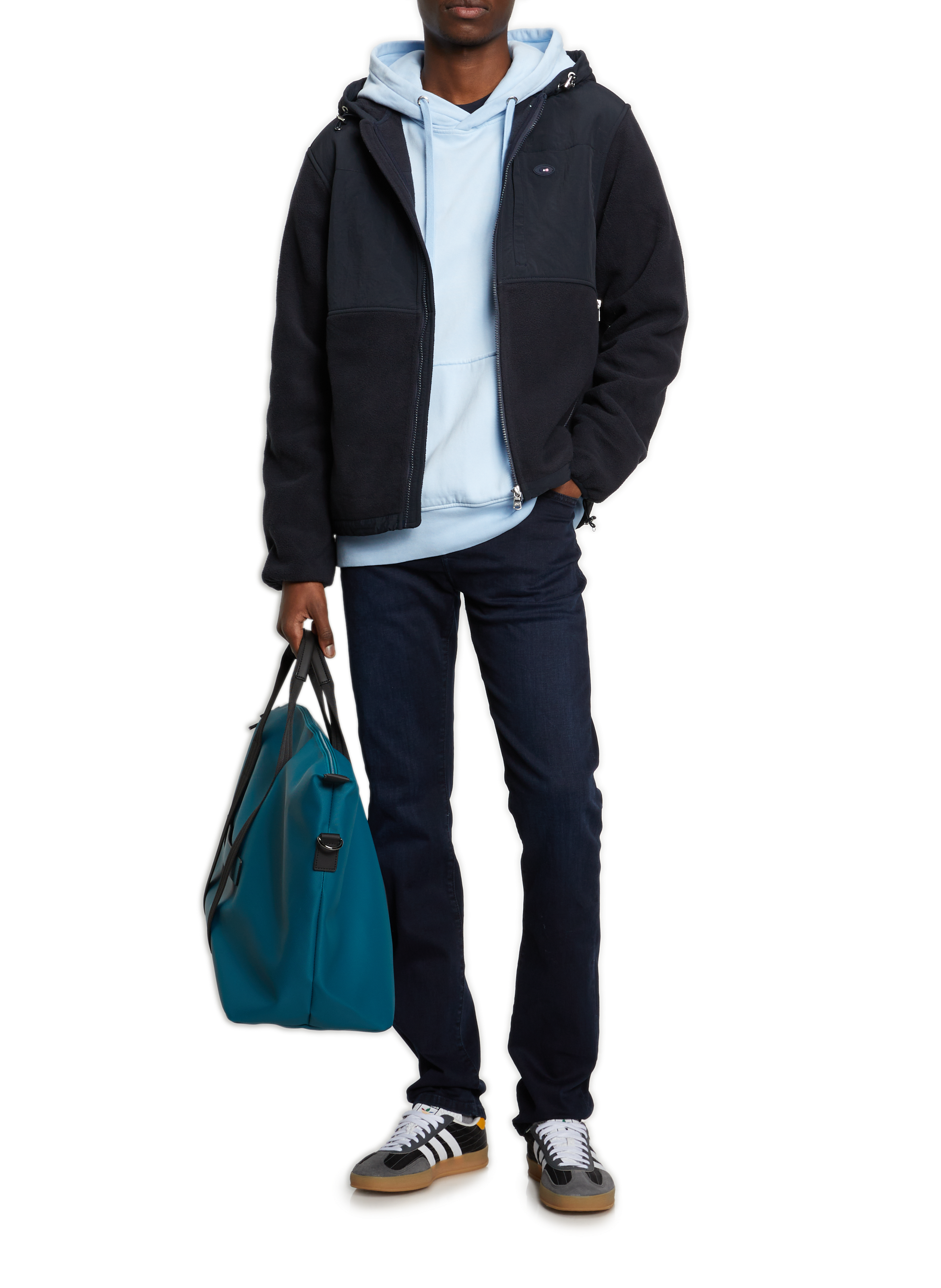 Sports bag SAISON 1865 Blue