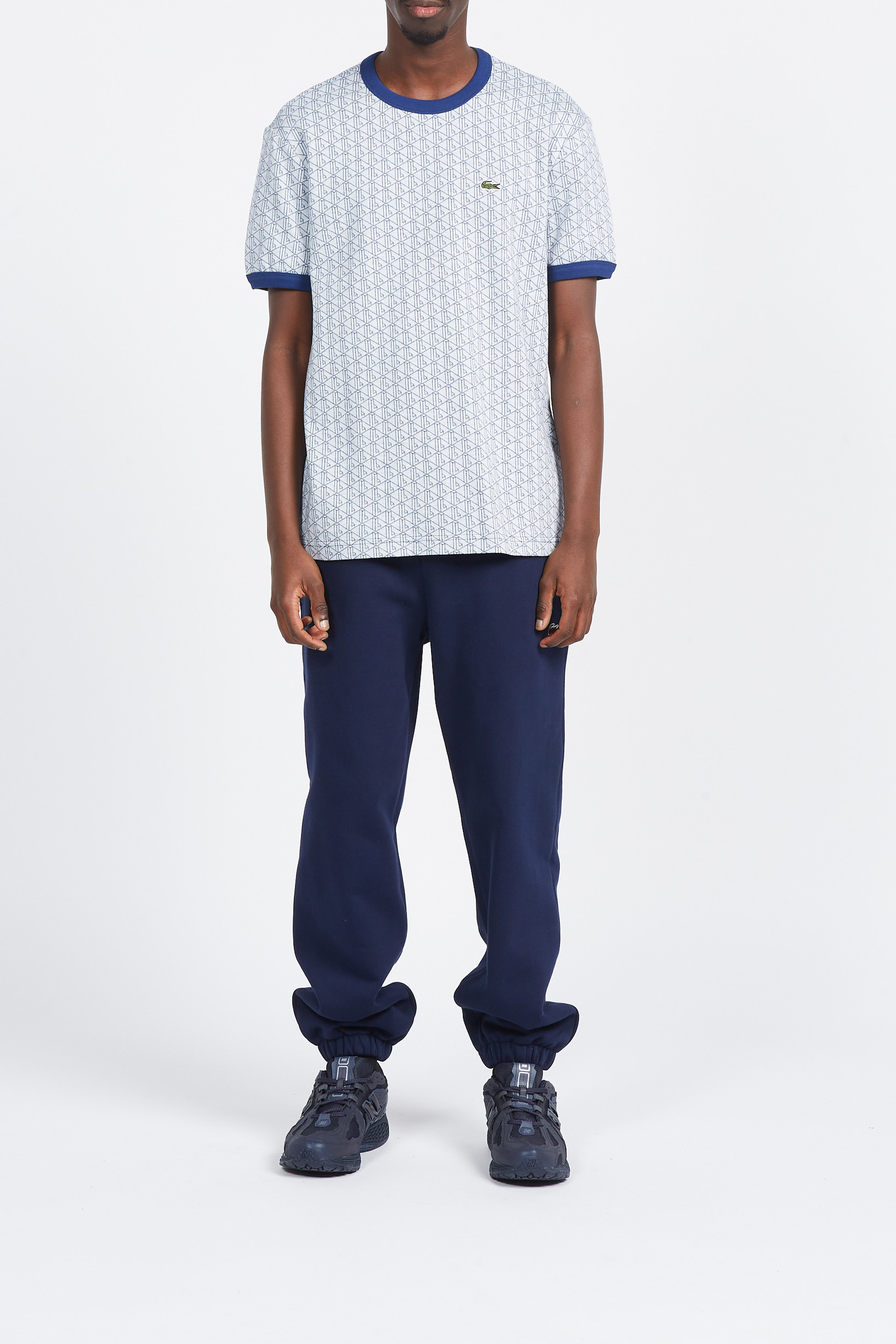 Jogging pant xh9610-00 large jogg essentials 166 LACOSTE Bleu