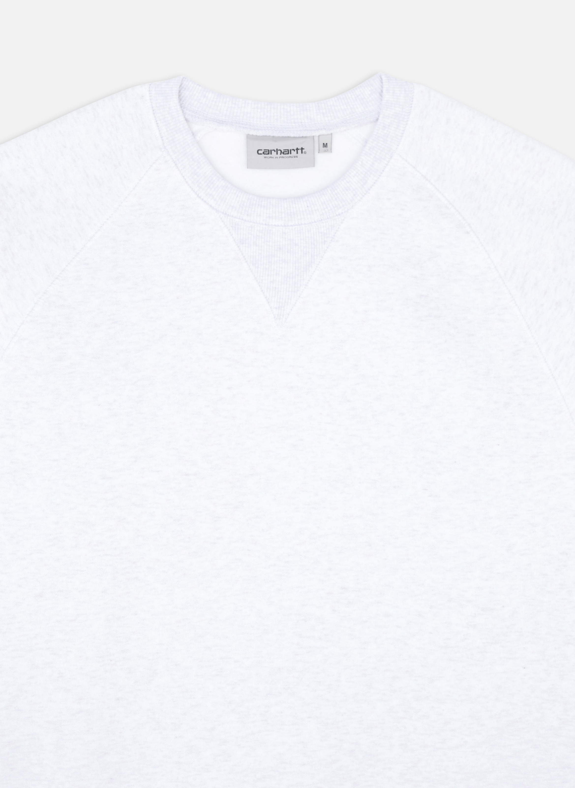 Sweatshirt chase CARHARTT WIP Gris