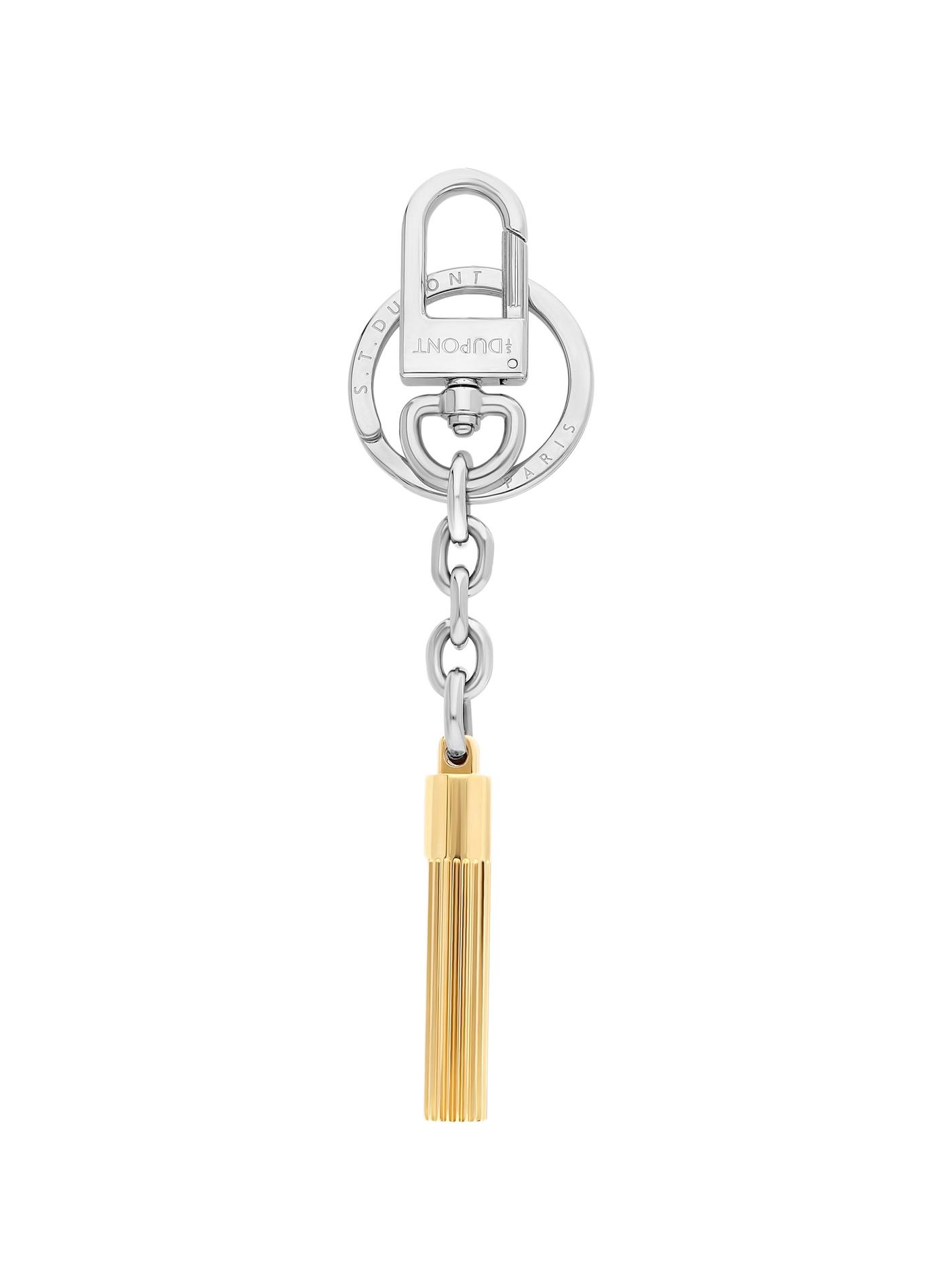 Schlüsselanhänger Trainer S.T. DUPONT Golden