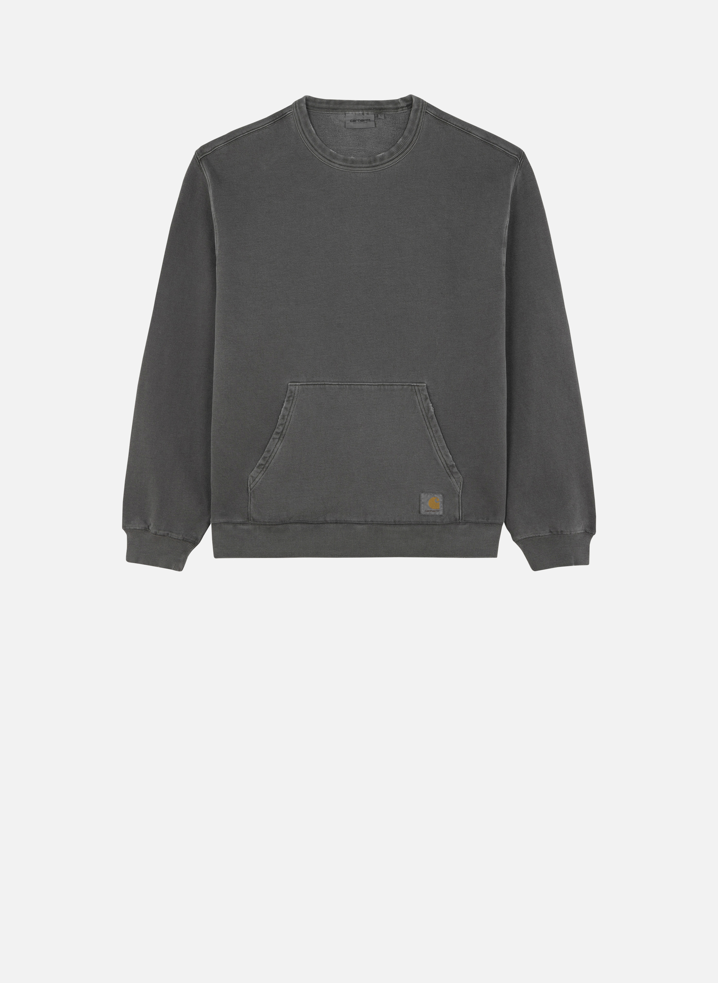 Sweat manches longues torion sweat CARHARTT WIP Gris