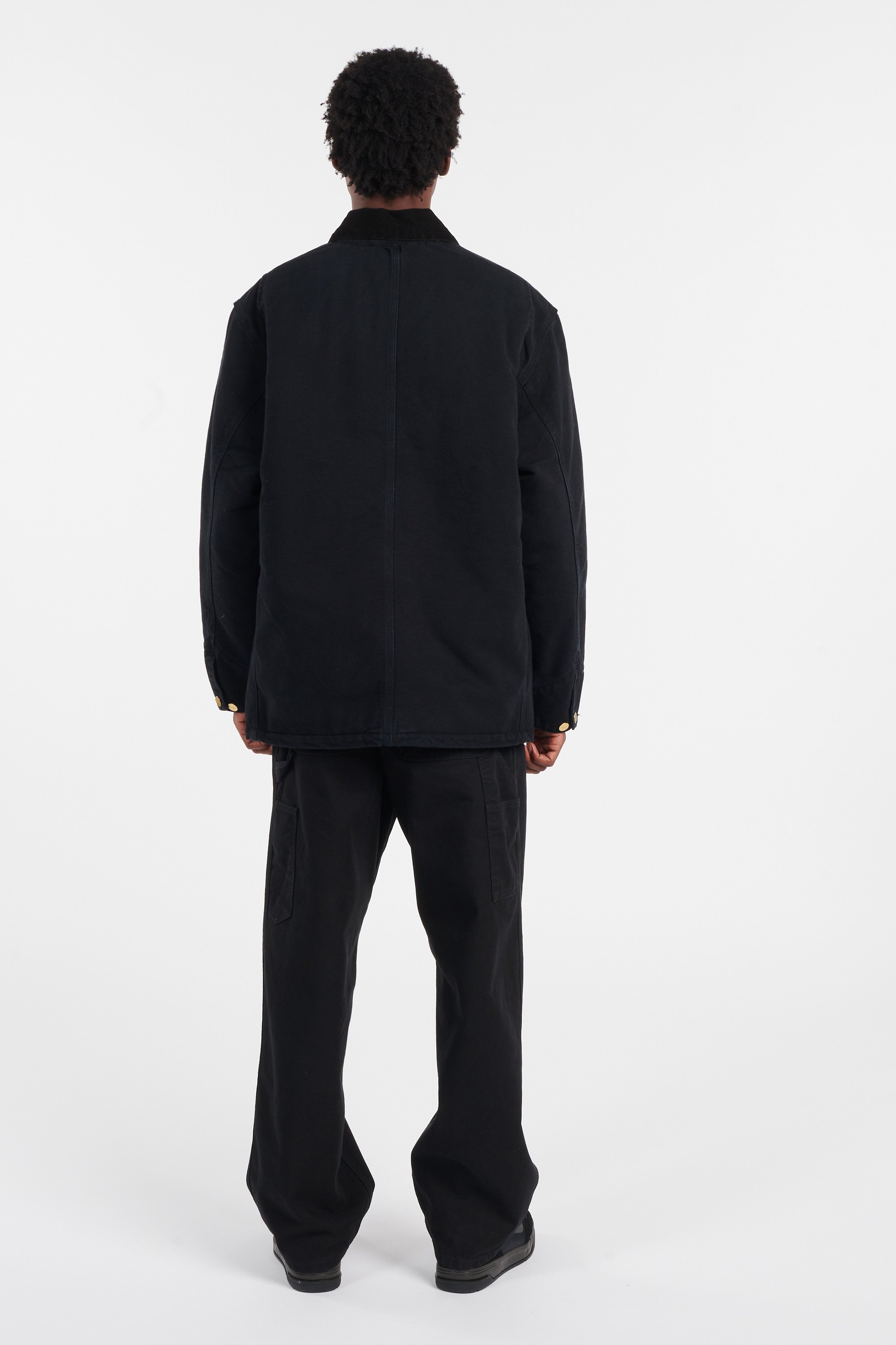 Veste og chore coat CARHARTT WIP Noir