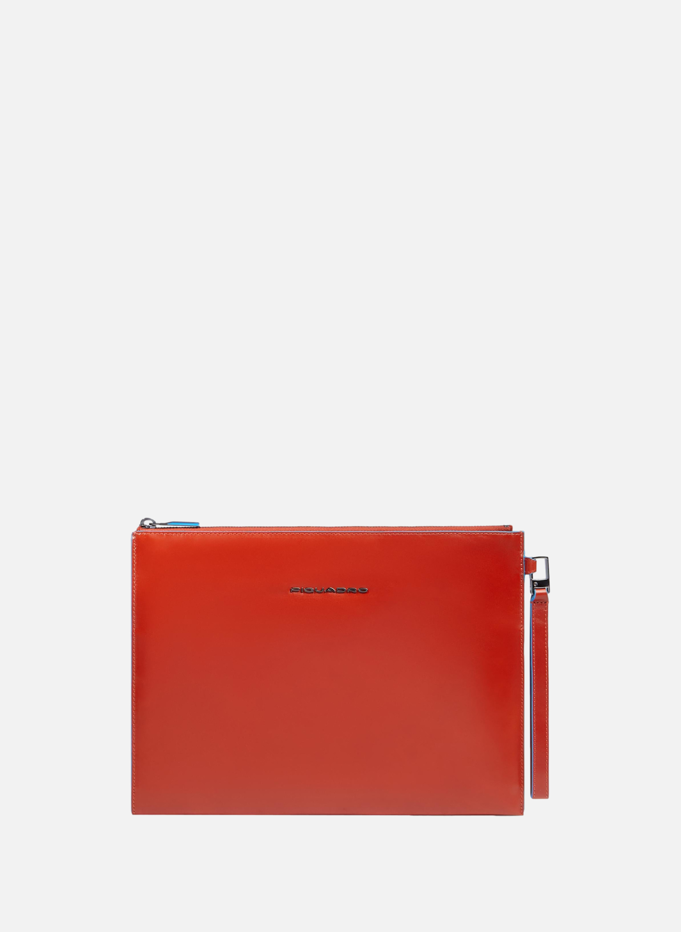 Handtas voor ipad® 11" PIQUADRO Bruin