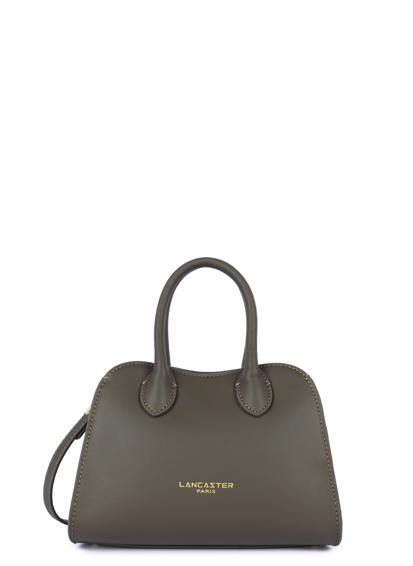 Mini sac à main - donna hopper LANCASTER Kaki