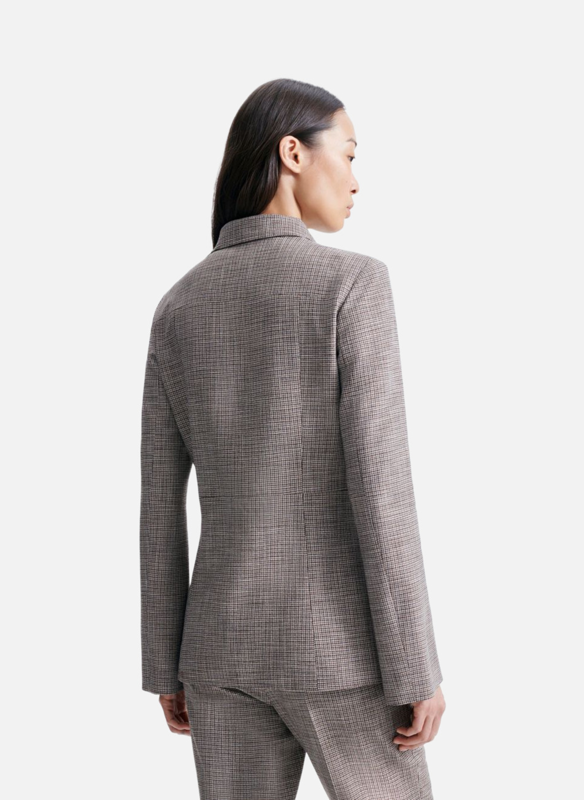 Veste godji VANESSA BRUNO Marron