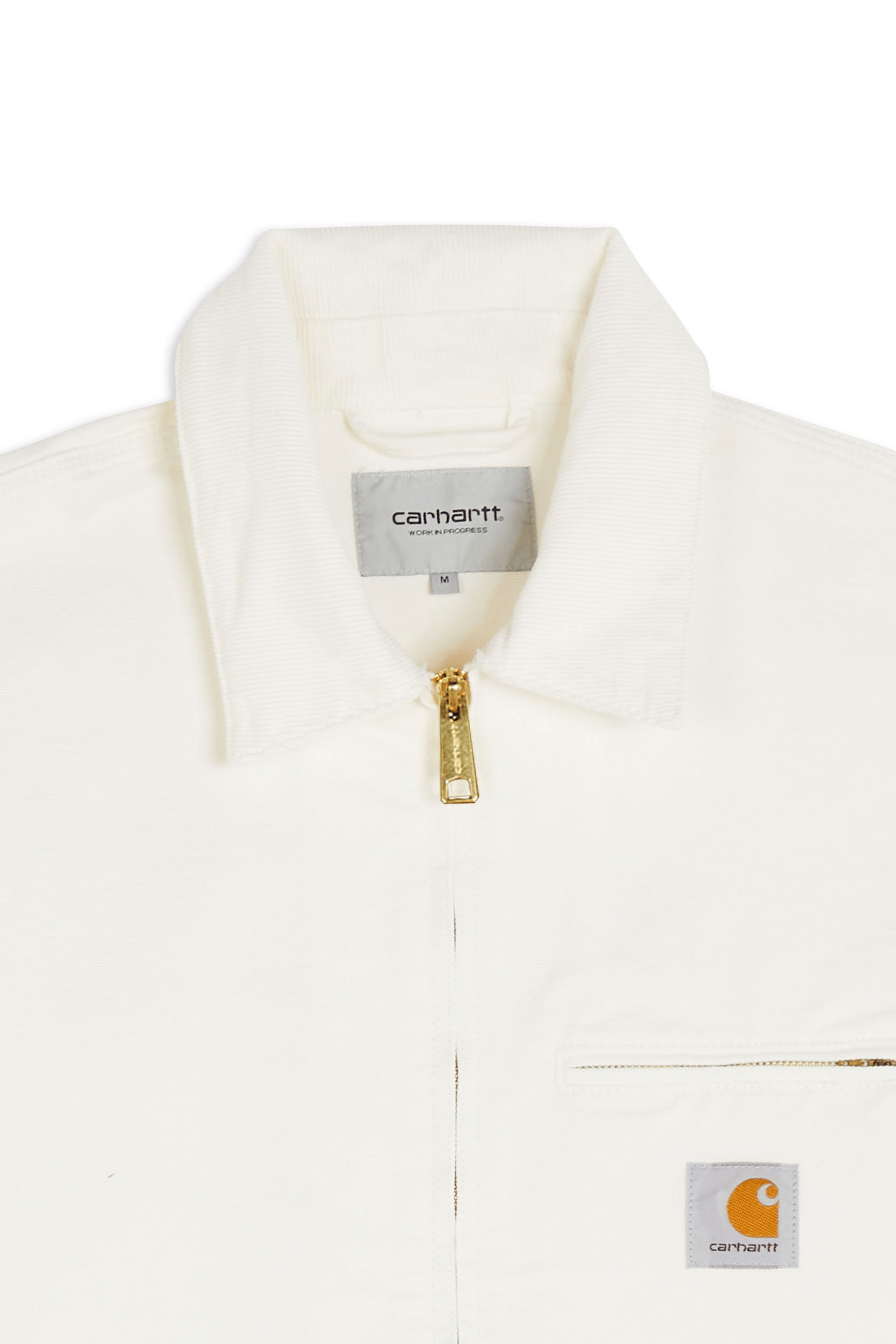 Veste detroit jacket CARHARTT WIP Beige