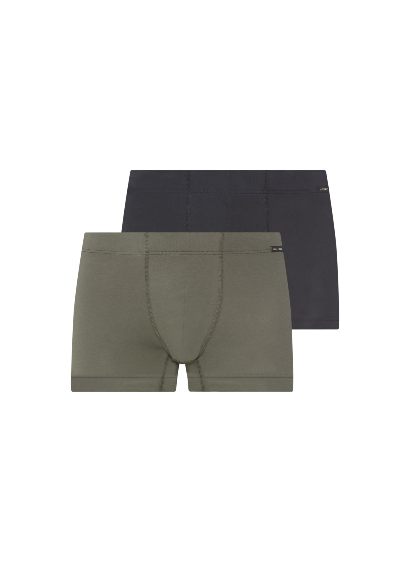 Lot de 2 boxers Essentia HANRO Multicolore