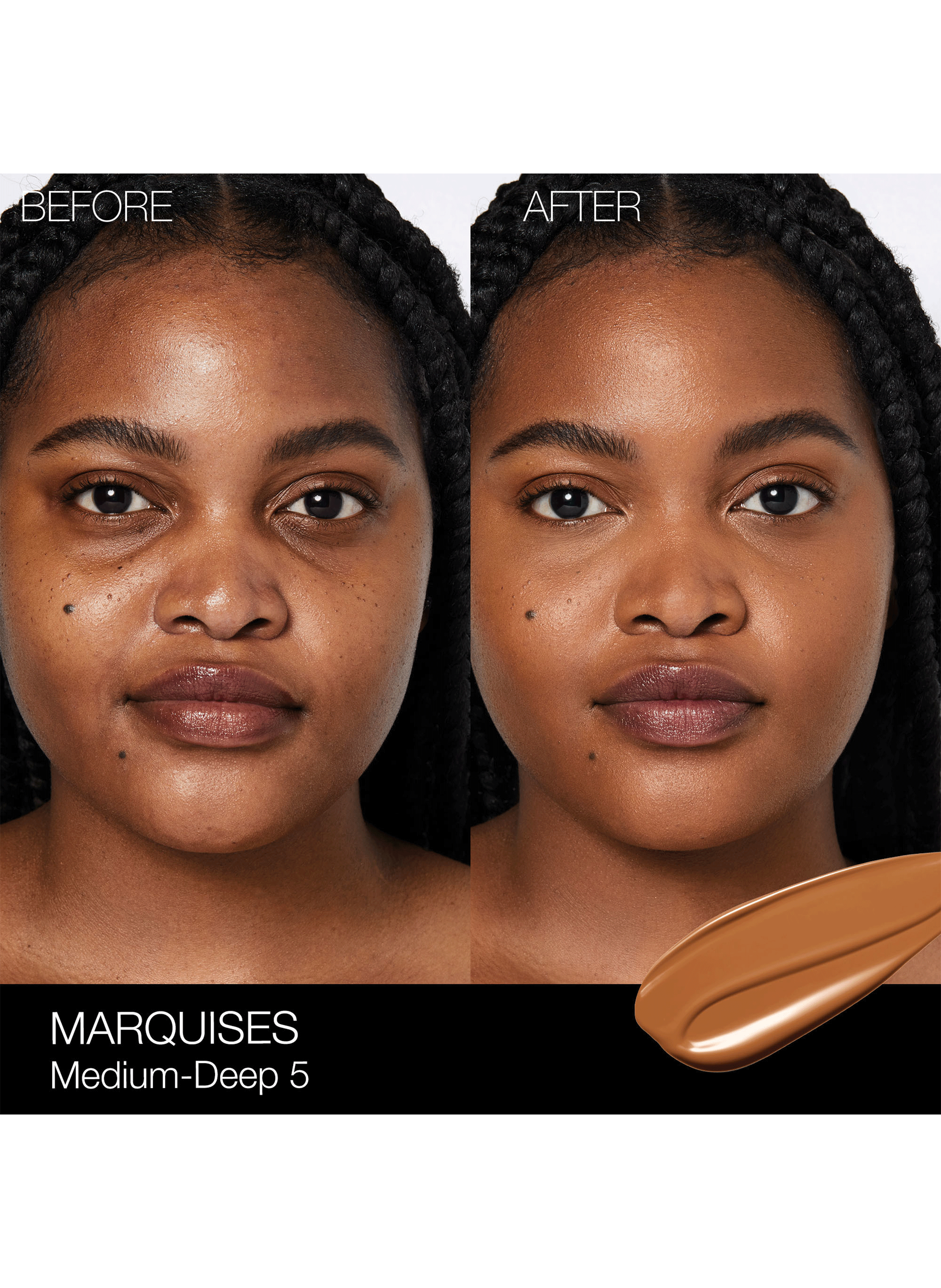Light Reflecting Foundation NARS Marquises