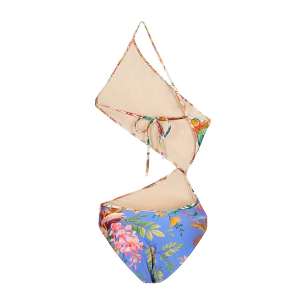 Maillot de bain une pièce Tropicana Spliced