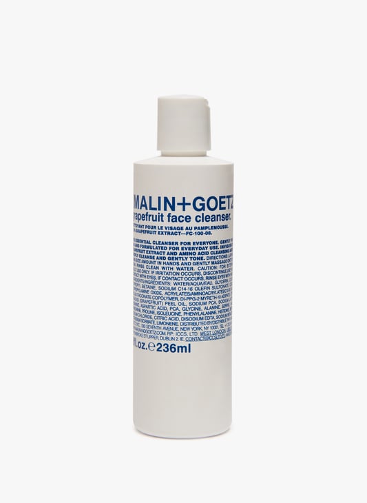 Nettoyant visage au pamplemousse