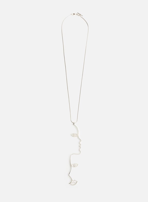 Two Face necklace MARA PARIS Two Face necklace MARA PARIS