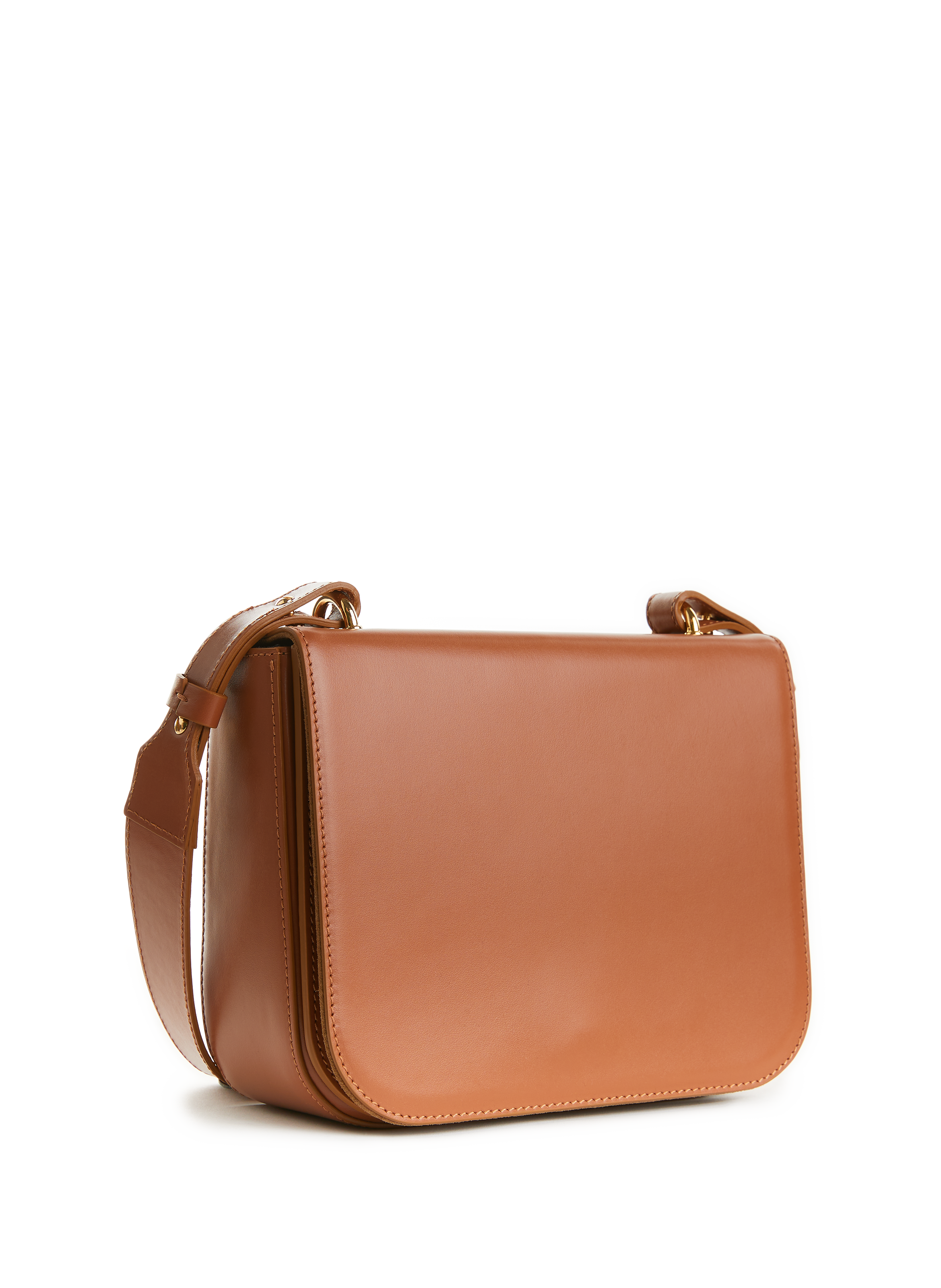 Sac à bandoulière en cuir