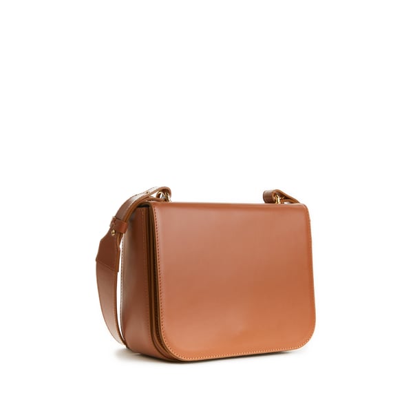 Sac à bandoulière en cuir