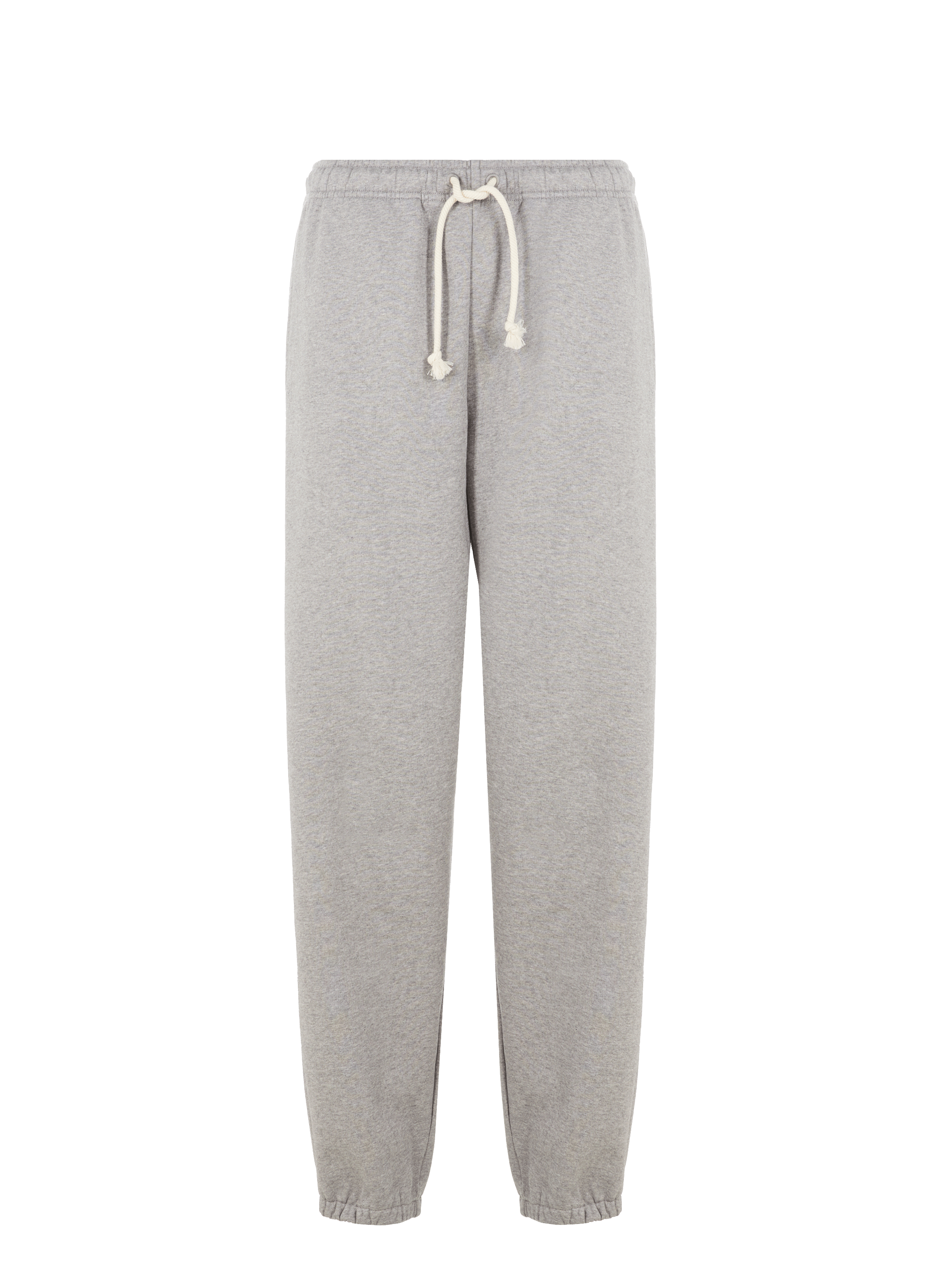 Pantalon de survêtement en jersey de coton