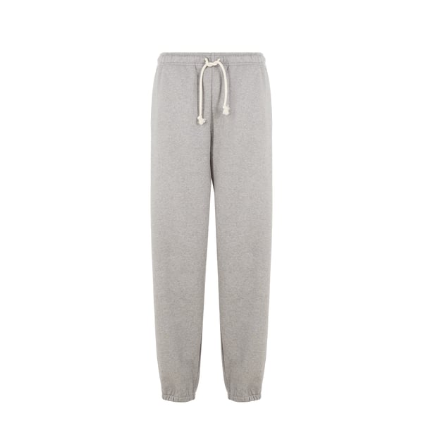 Pantalon de survêtement en jersey de coton