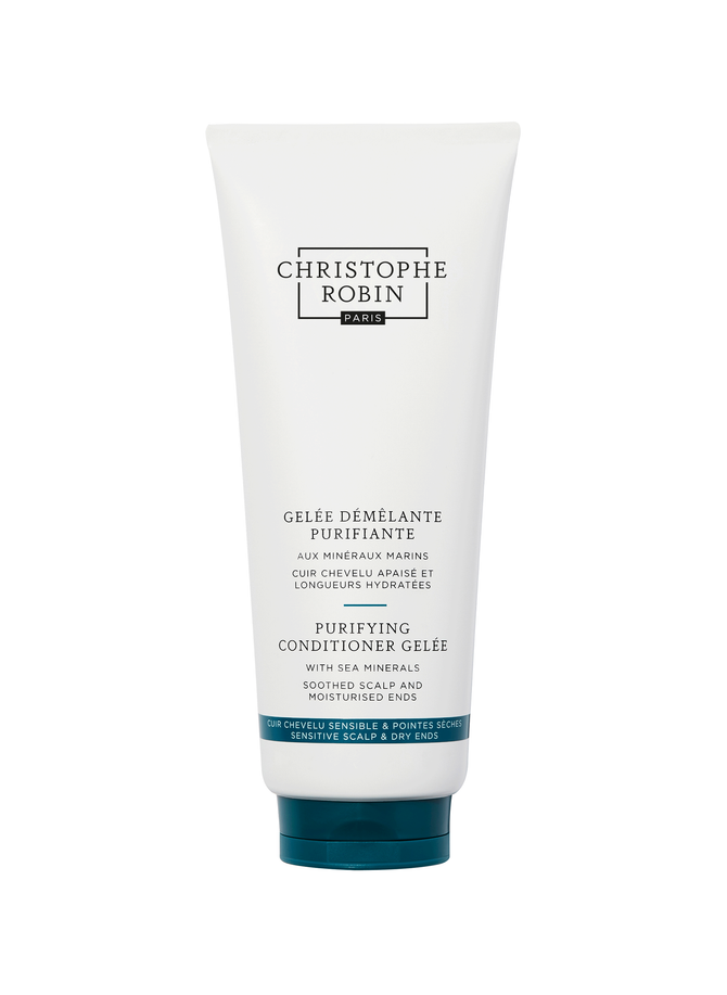 Purifying Conditioner Gelée with Sea Minerals CHRISTOPHE ROBIN