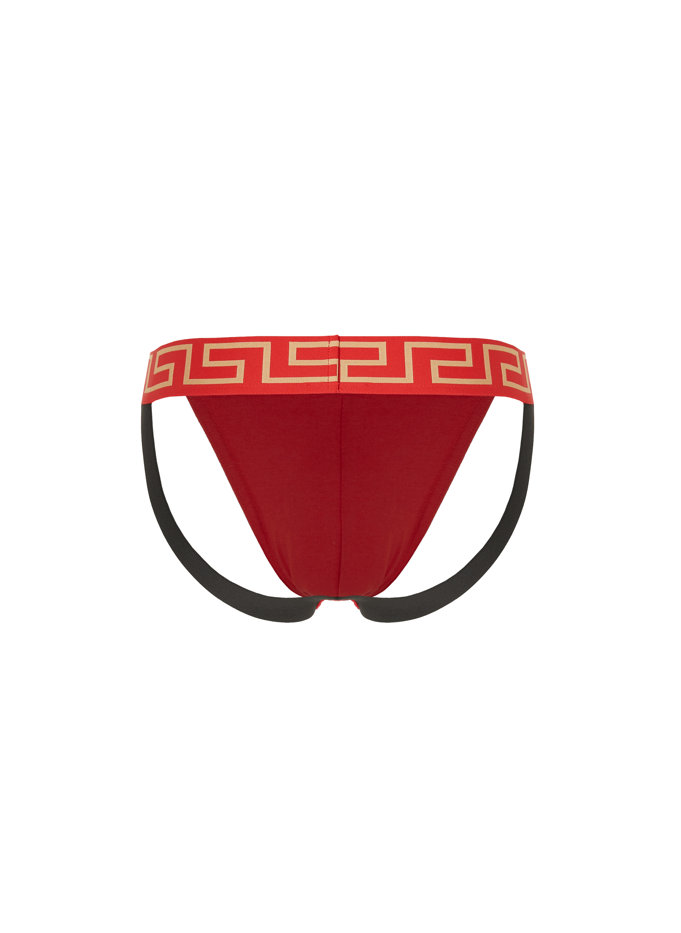 Slip suspensoir Greca en coton stretch