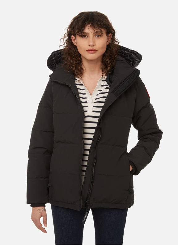 CHELSEA COTTON PARKA CANADA GOOSE for WOMEN Printemps