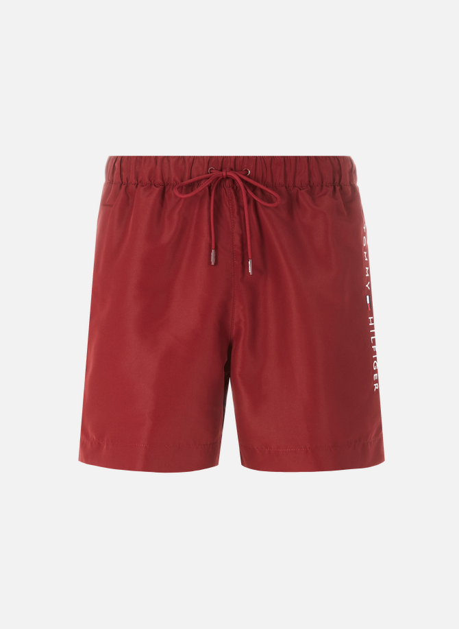 Recycled polyester swim shorts TOMMY HILFIGER