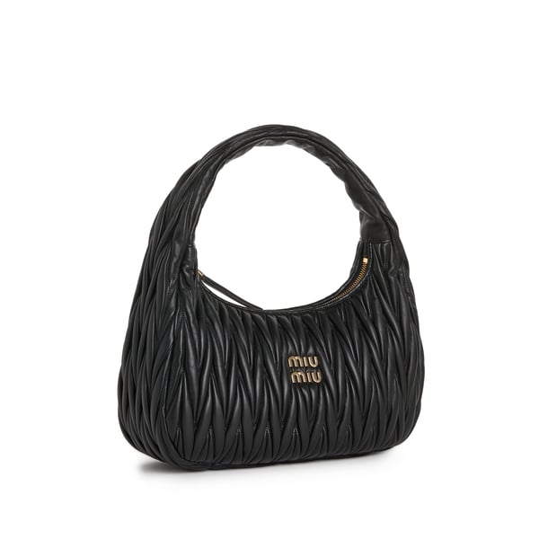 Sac hobo Wander en cuir