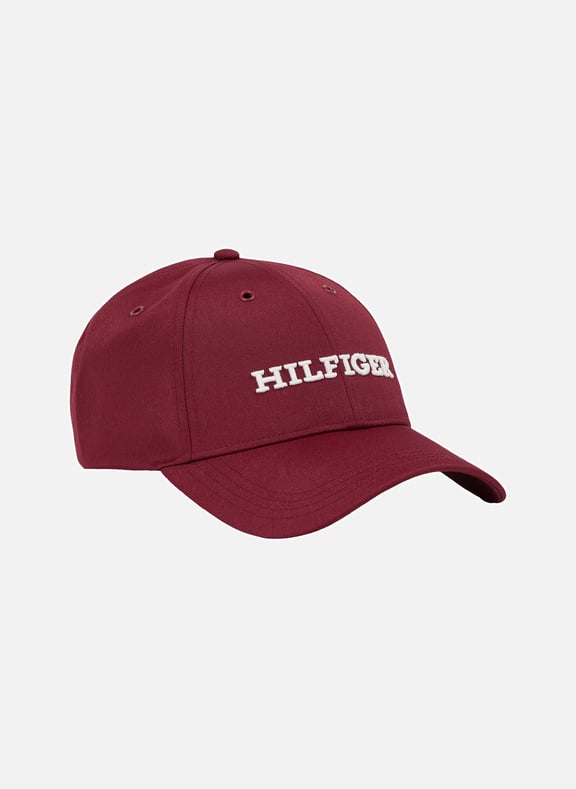 Red tommy online hilfiger hat