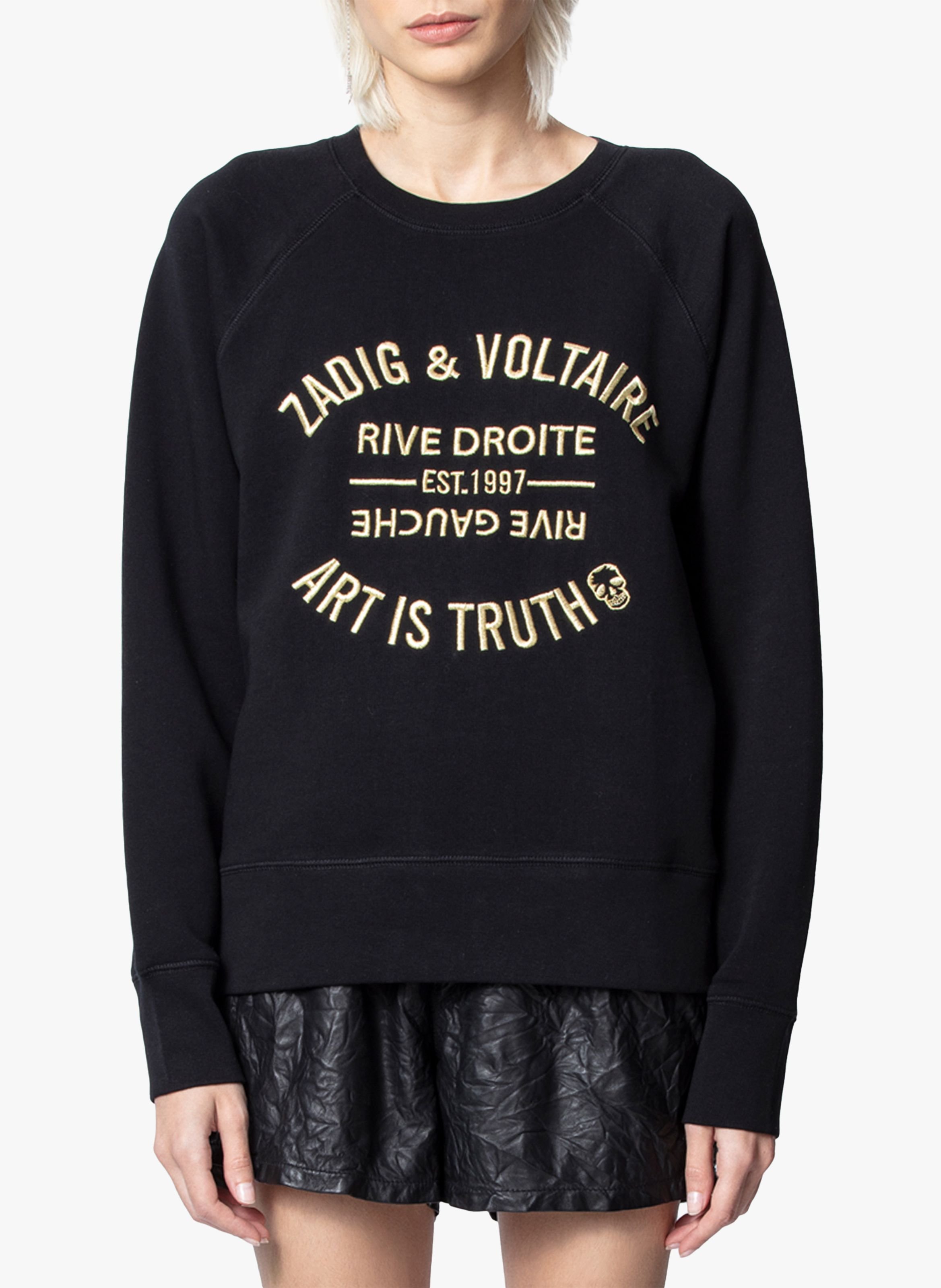 Sitemapcdatahttpsshopinf Inetcomsweat Femme Zadig Et Voltaire